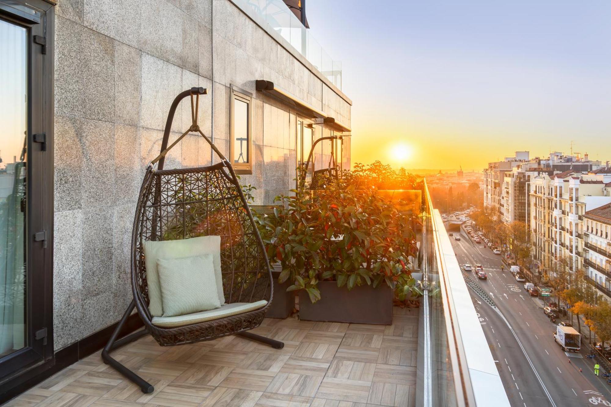 H10 Puerta De Alcala 4* Madrid