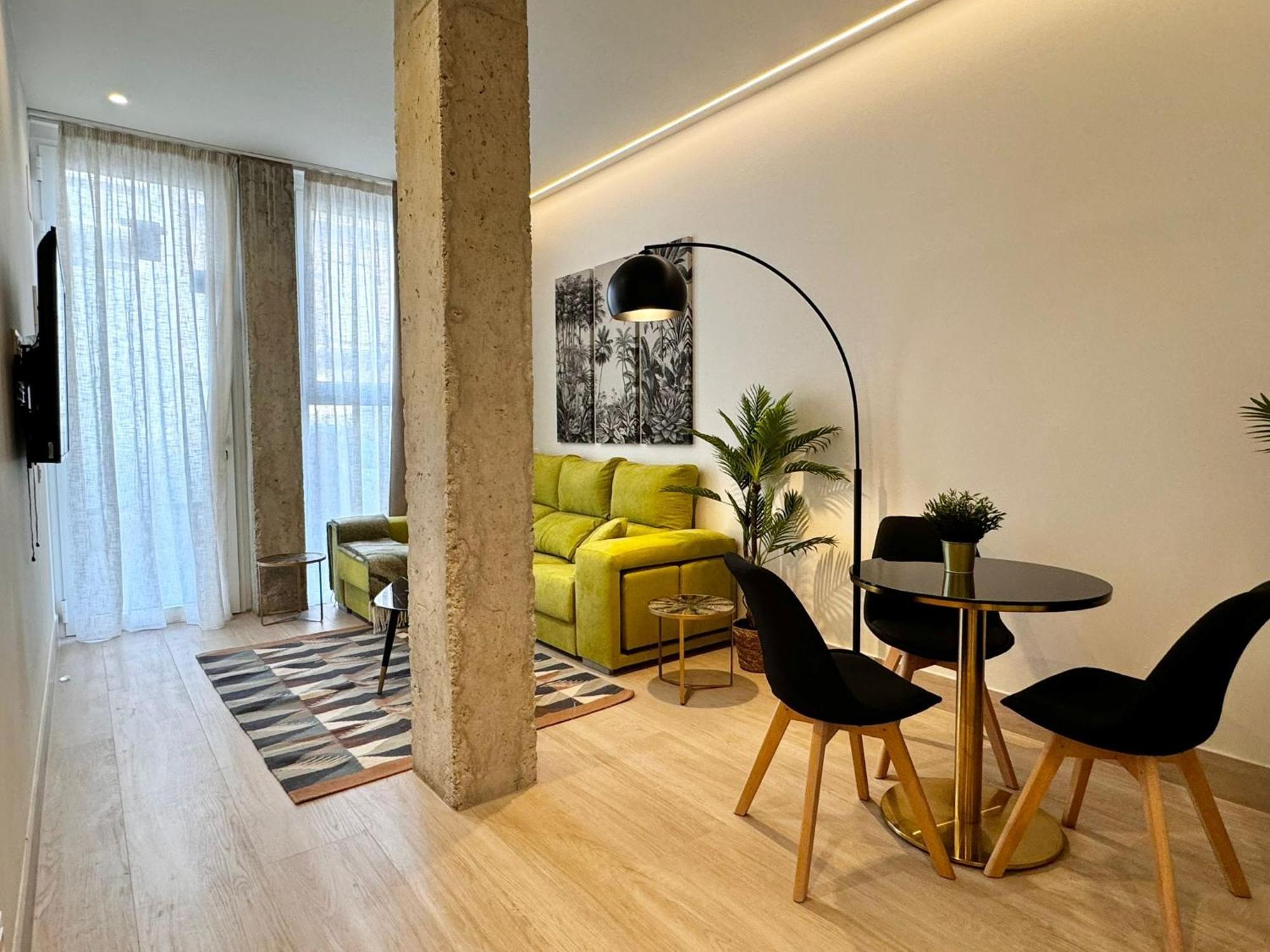 Apartment Orilla Del Bernabeu Madrid