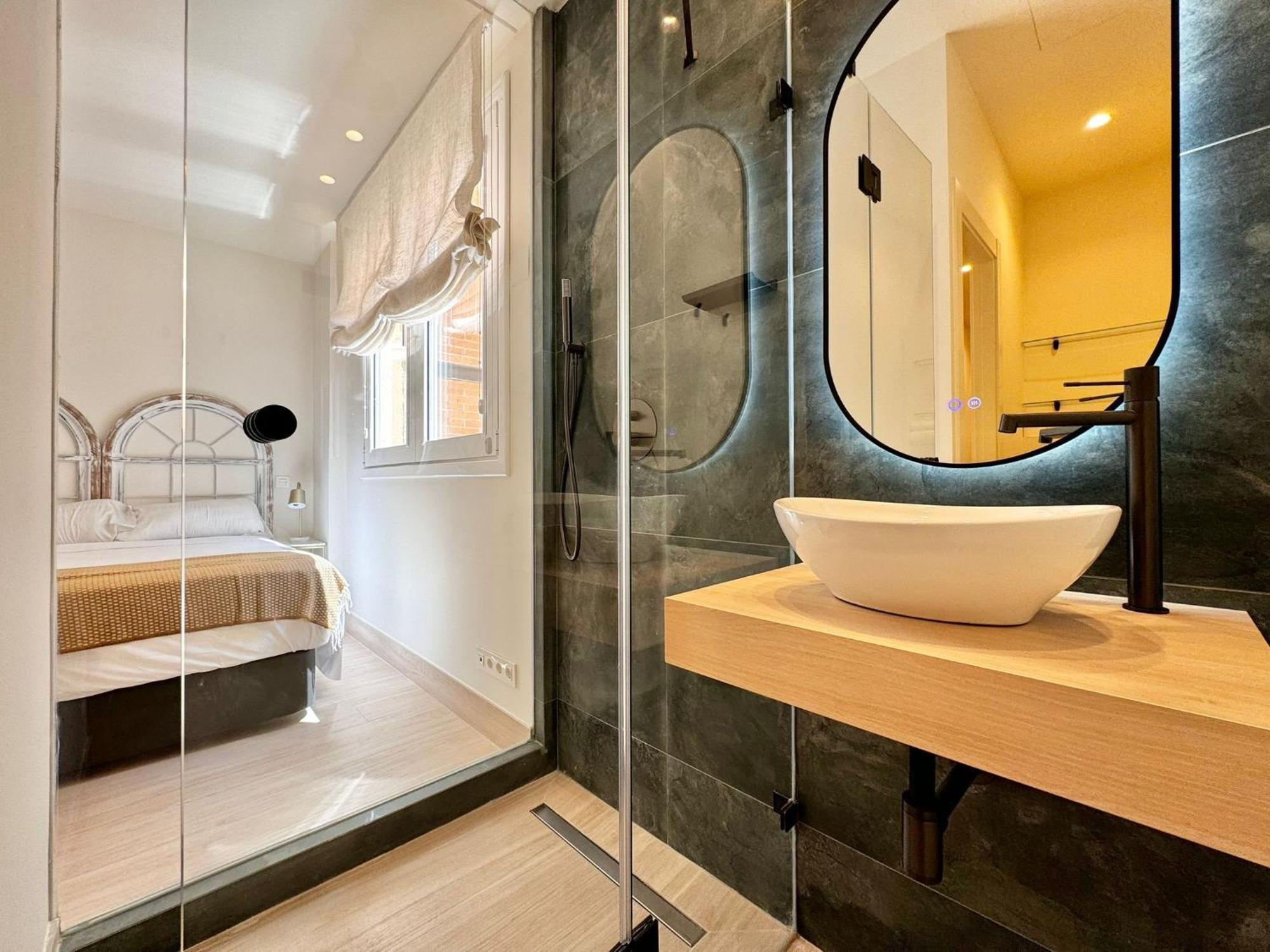 Orilla Del Bernabeu Apartment Madrid