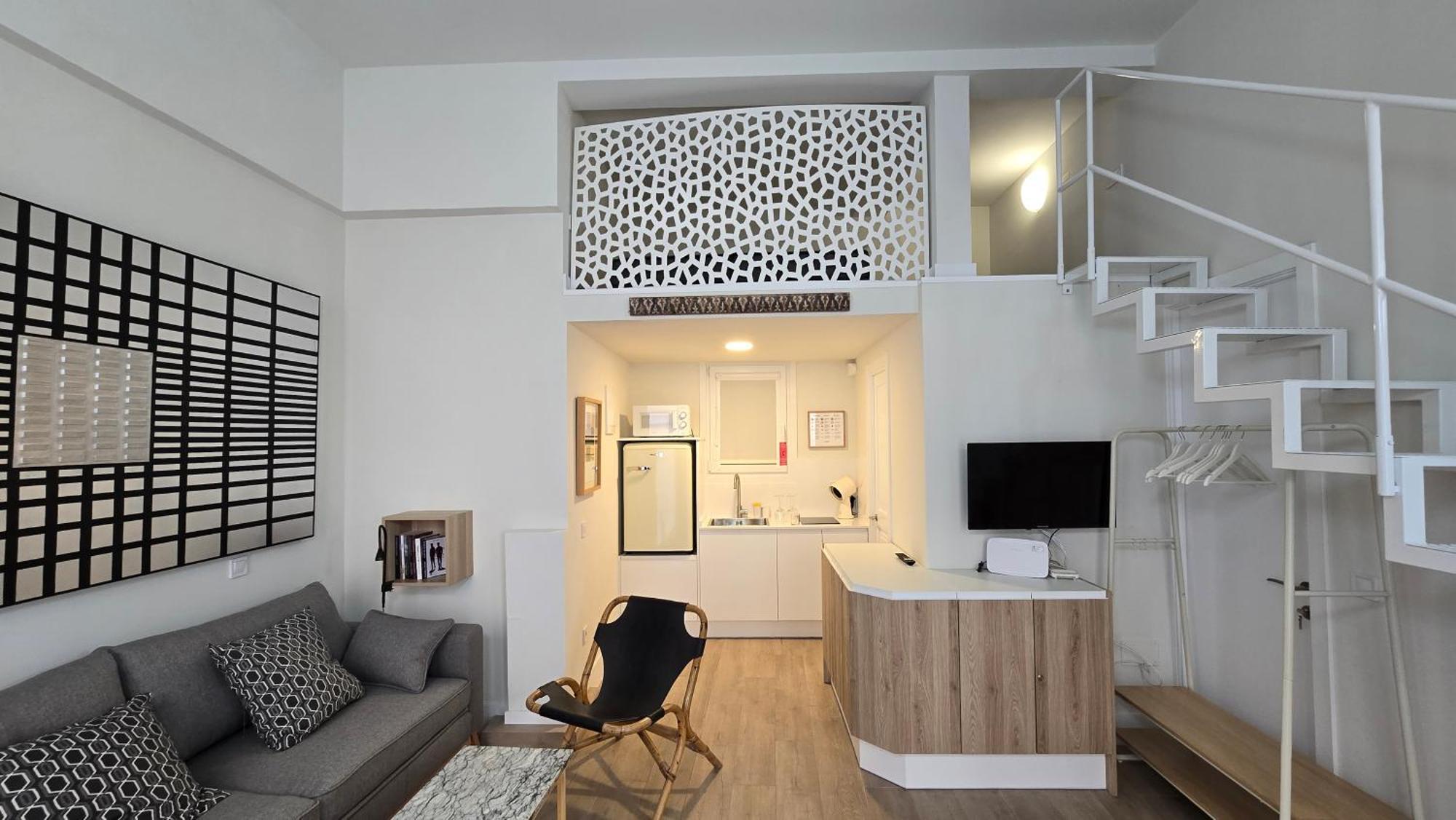 Sainete Apartment Madrid