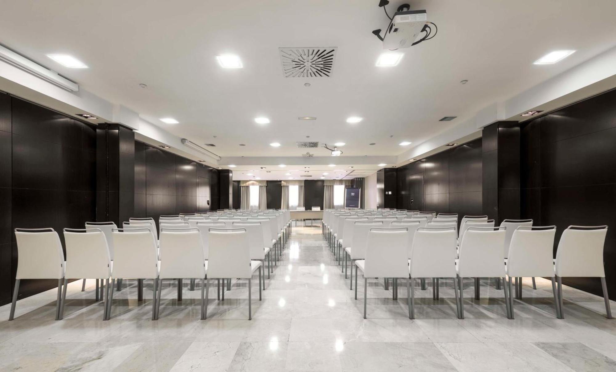 Hotel Nh Principe De Vergara Madrid