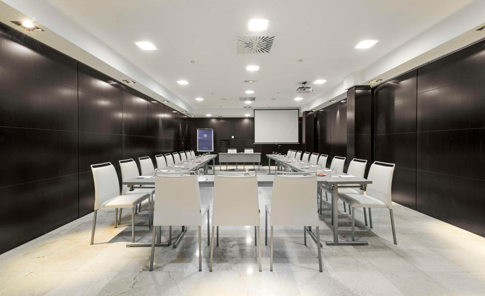 Nh Principe De Vergara 4* Madrid