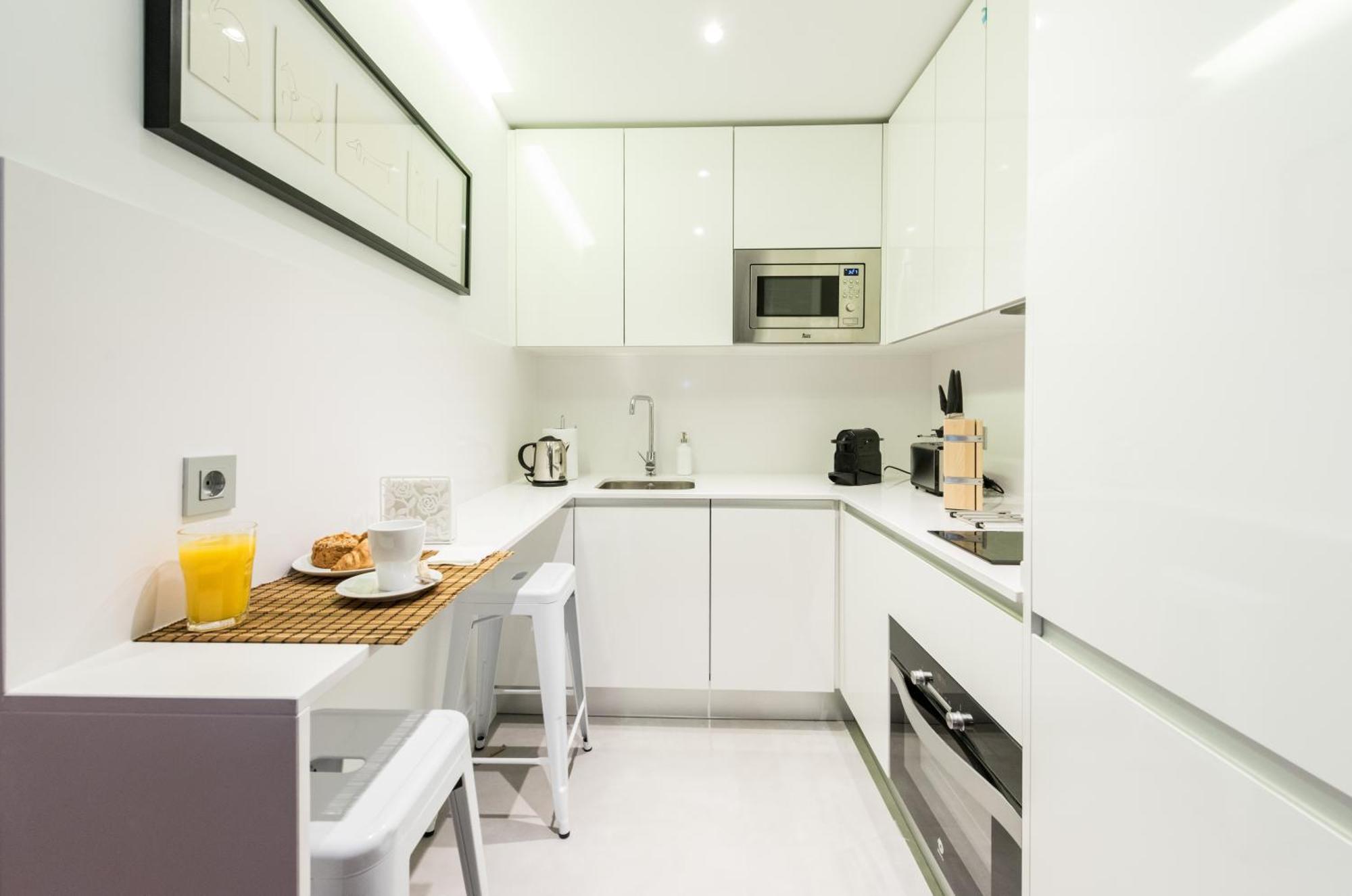 Malasana Apartamento *