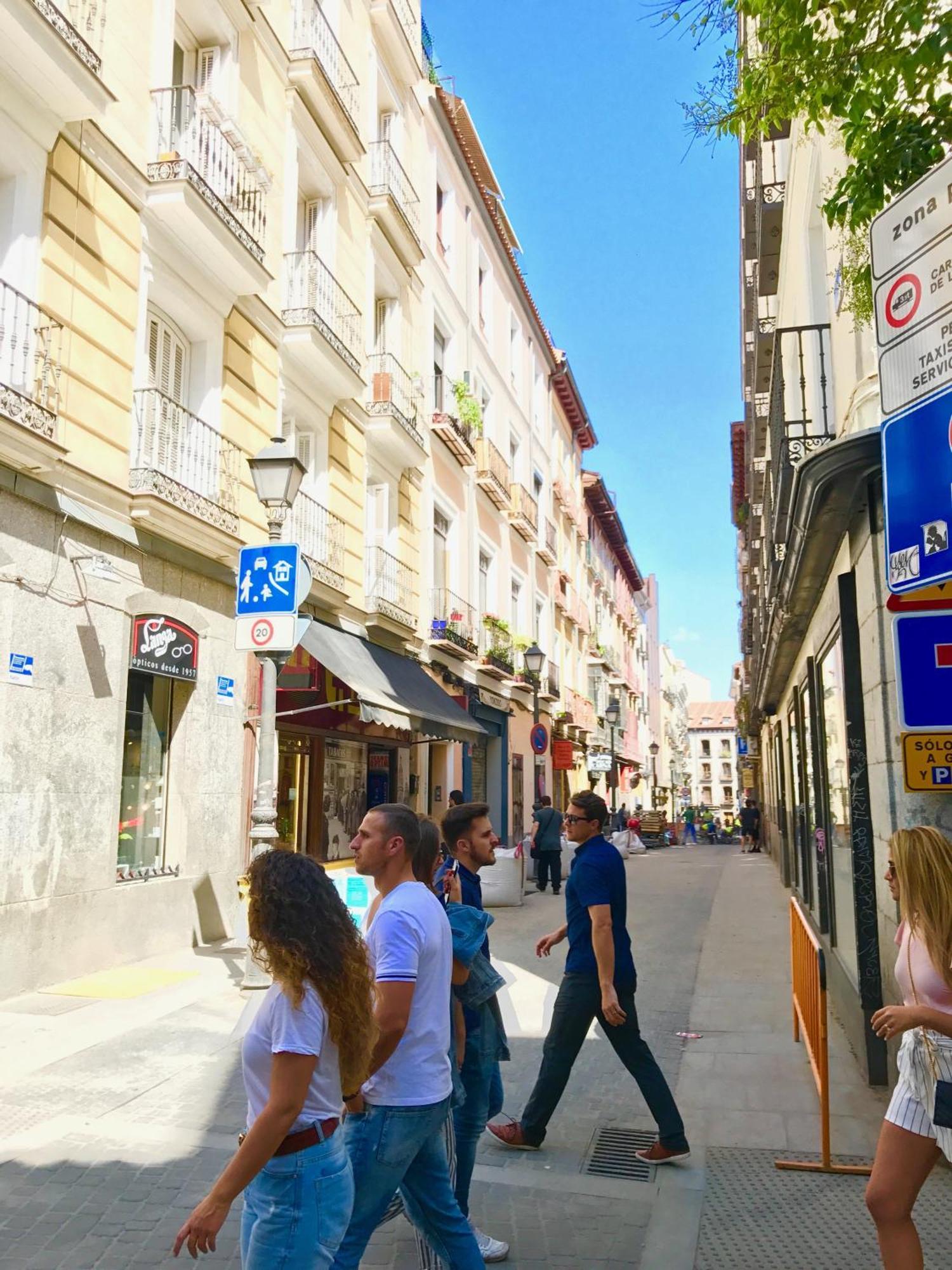 Apartamento Chueca Exclusive Madri