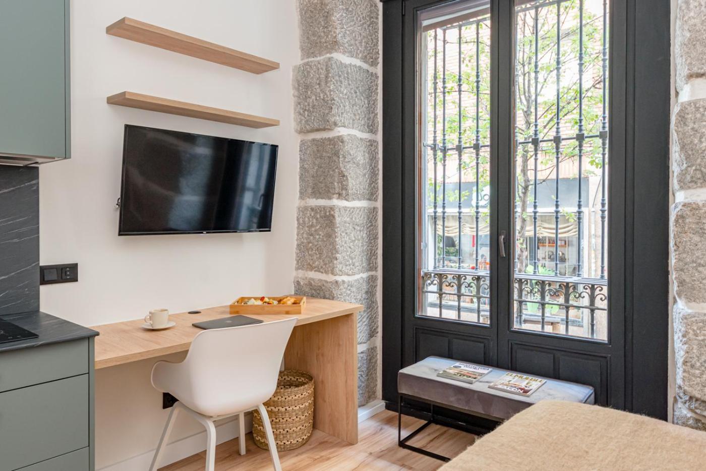 Naranjo & Ciruelo Chueca Apartment