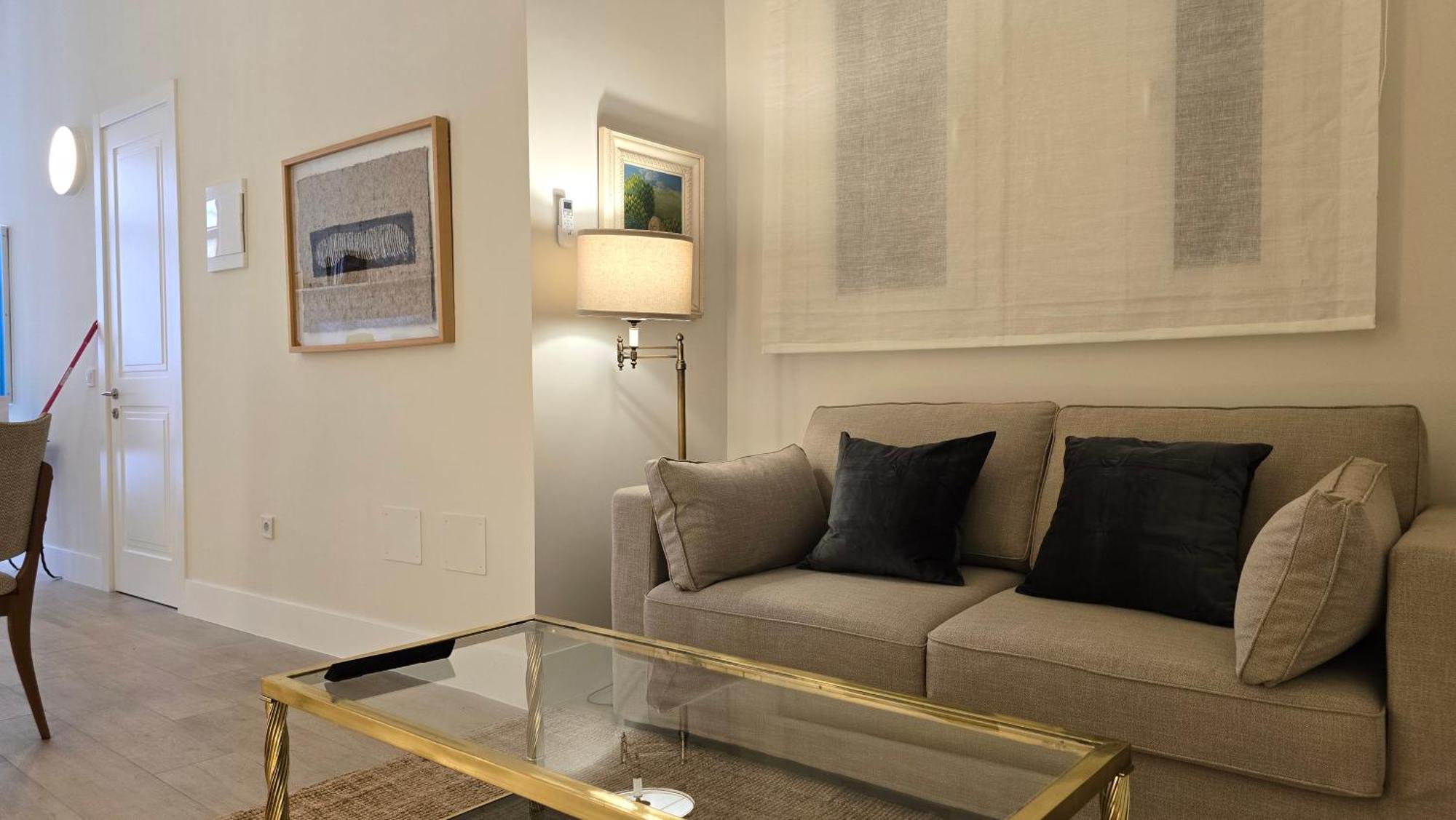 Apartamento Center Charm 1 Bedroom