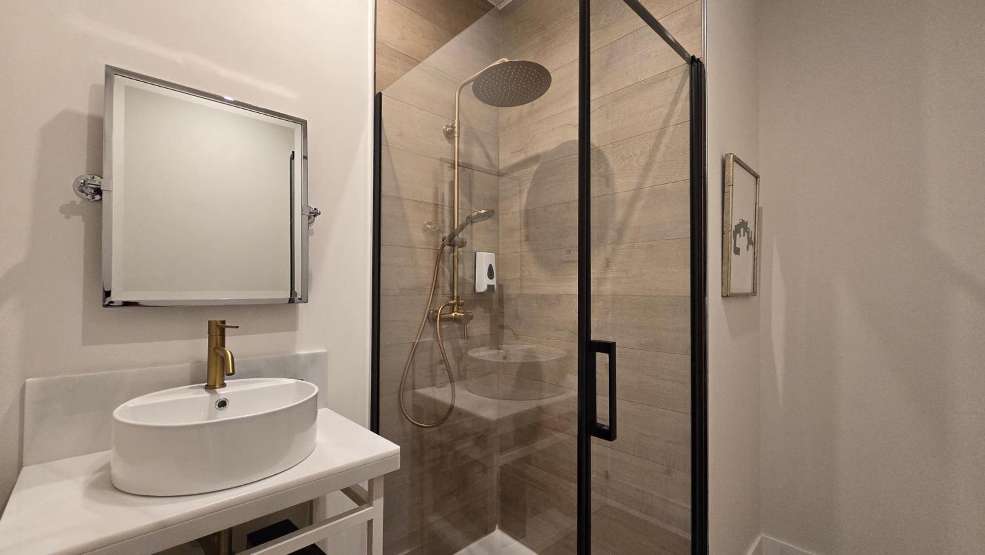 Apartamento Center Charm 1 Bedroom Madrid