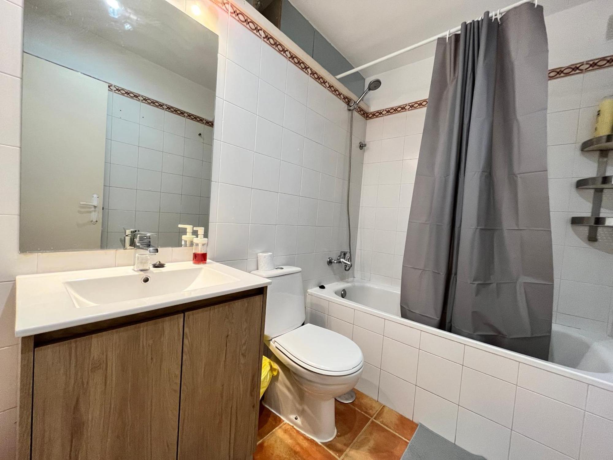 Santa Isabel Centro Temporal Apartment *