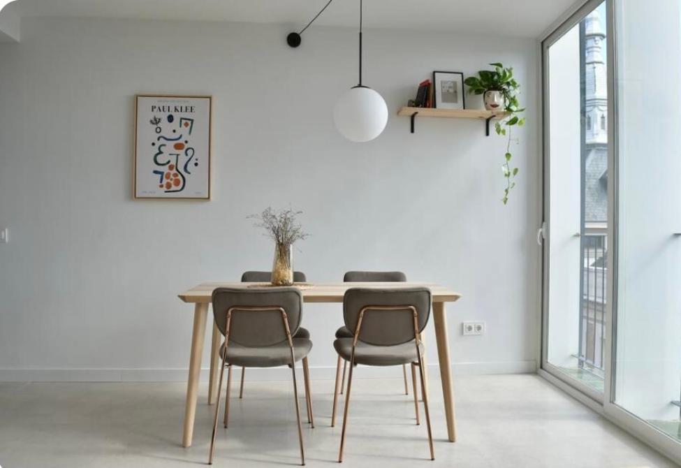 Apartment Nuevo Lalatina Madrid