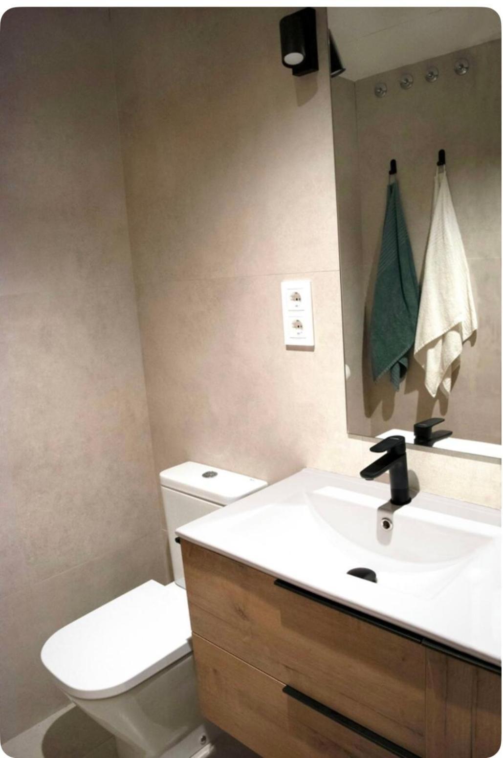 Nuevo Lalatina Apartment Madrid