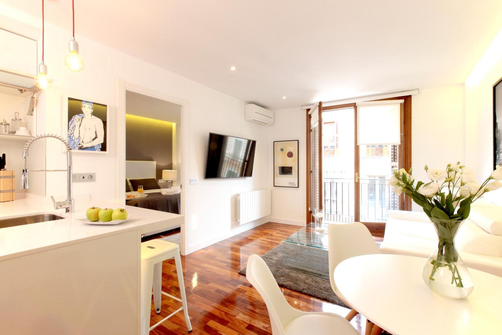 Malasana Center Apartamento