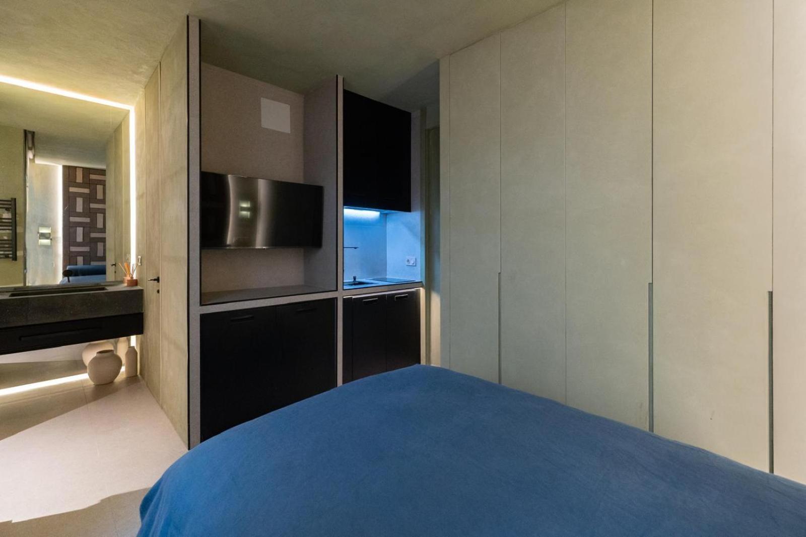 Estudios Dukes Apartment Madrid