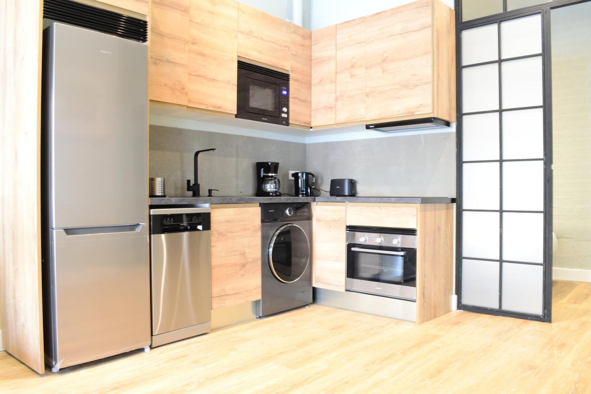 Apartment The Vegas Homes Prosperidad
