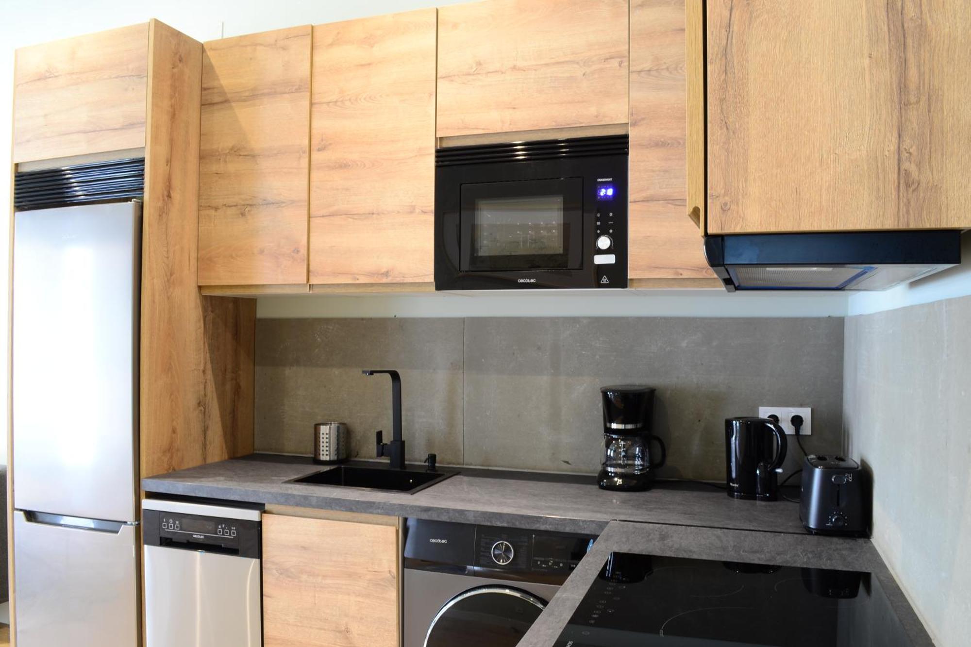 Apartment The Vegas Homes Prosperidad Madrid