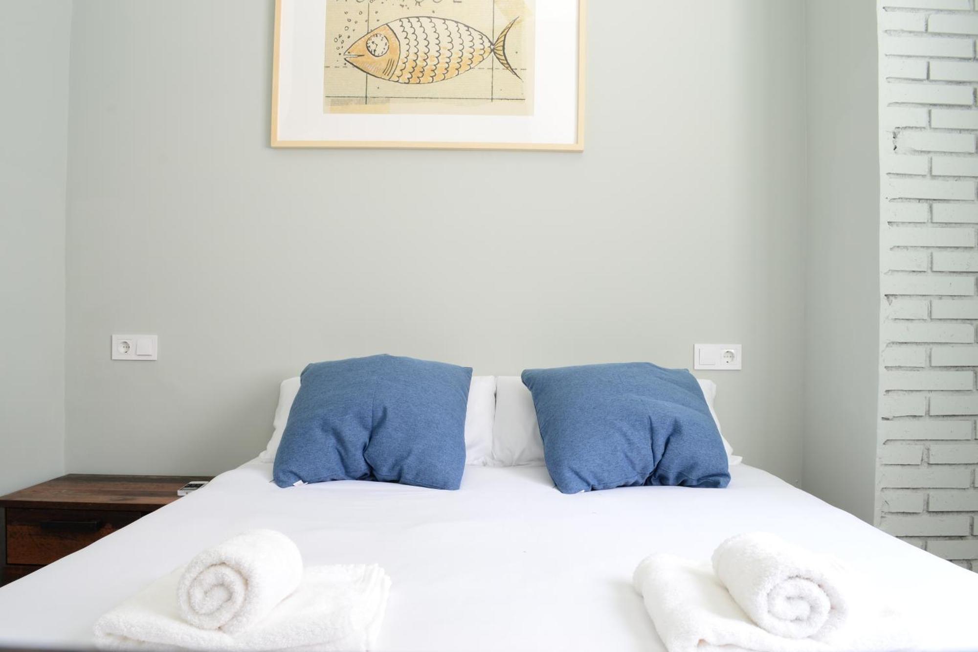The Vegas Homes Prosperidad Apartment Madrid