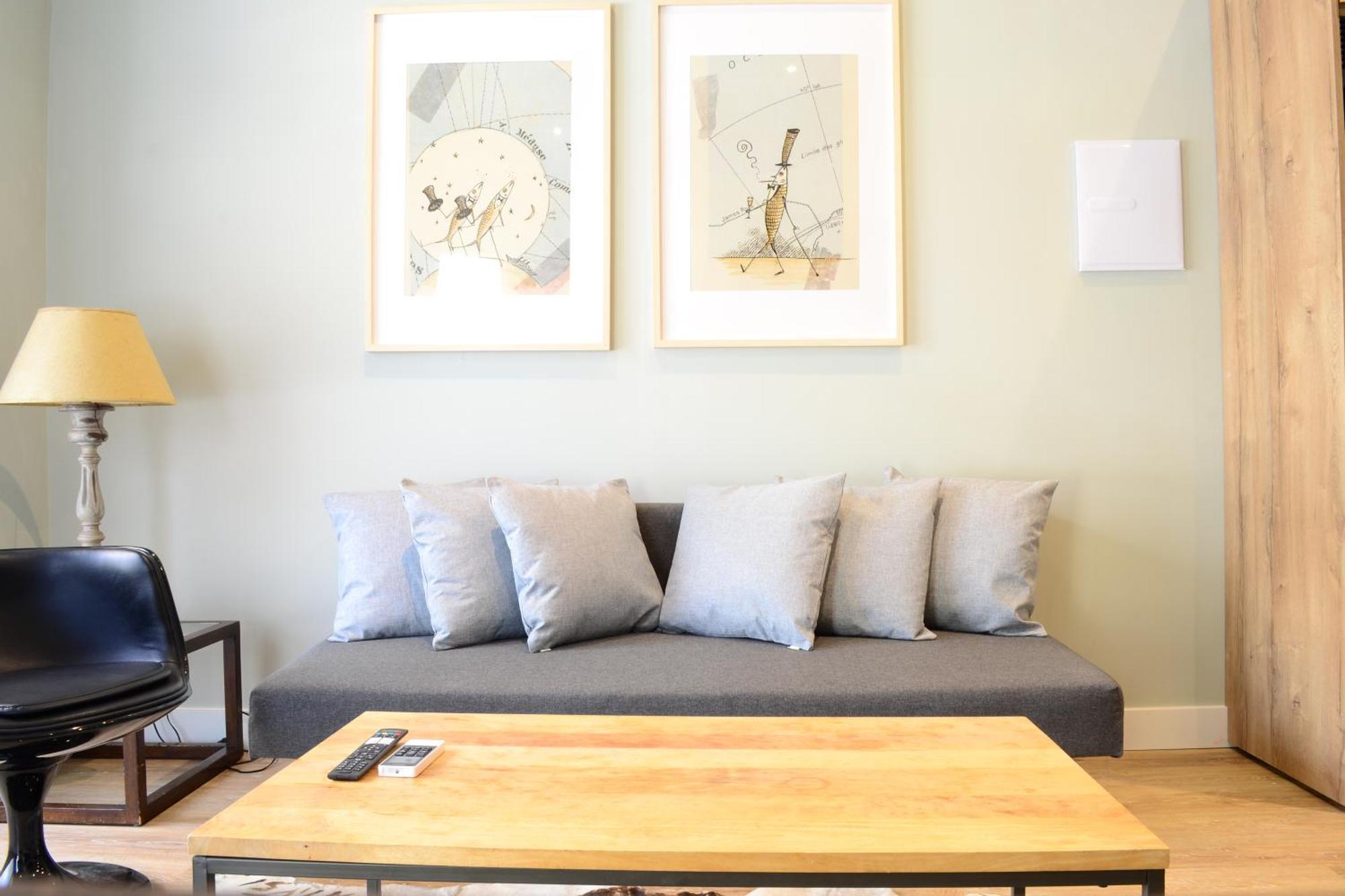 The Vegas Homes Prosperidad Apartment *