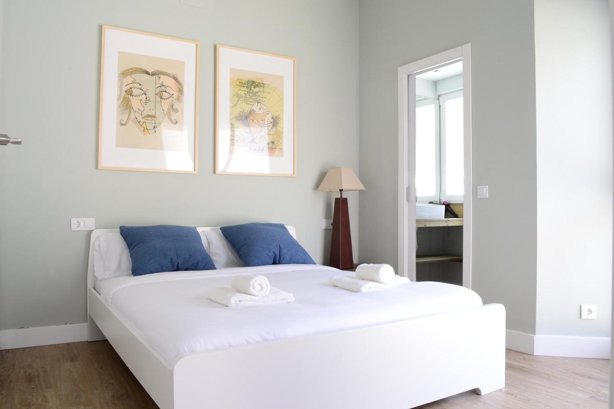 The Vegas Homes Prosperidad Apartment Madrid