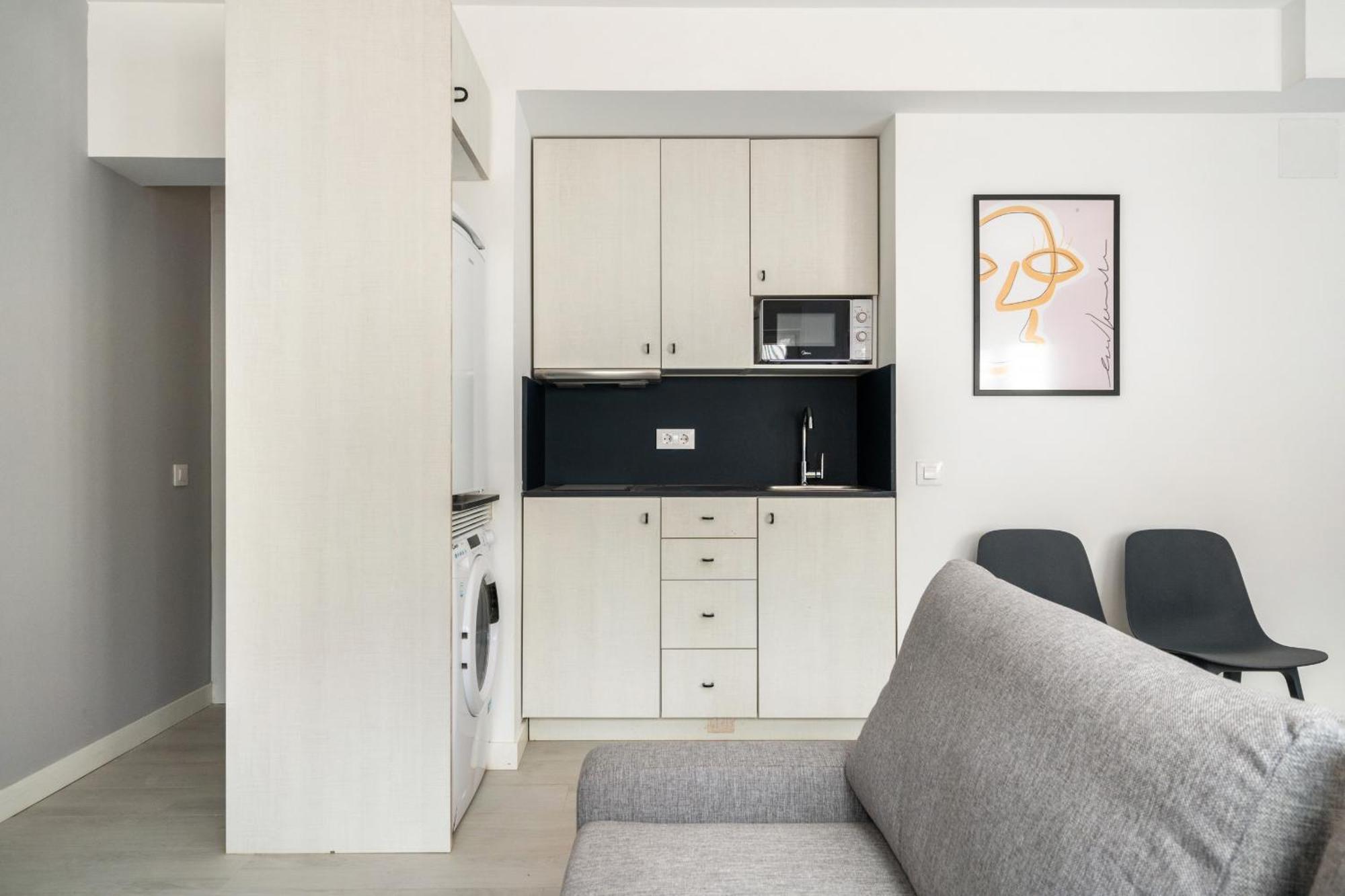 Riverside Con Parking Incluido Apartment *