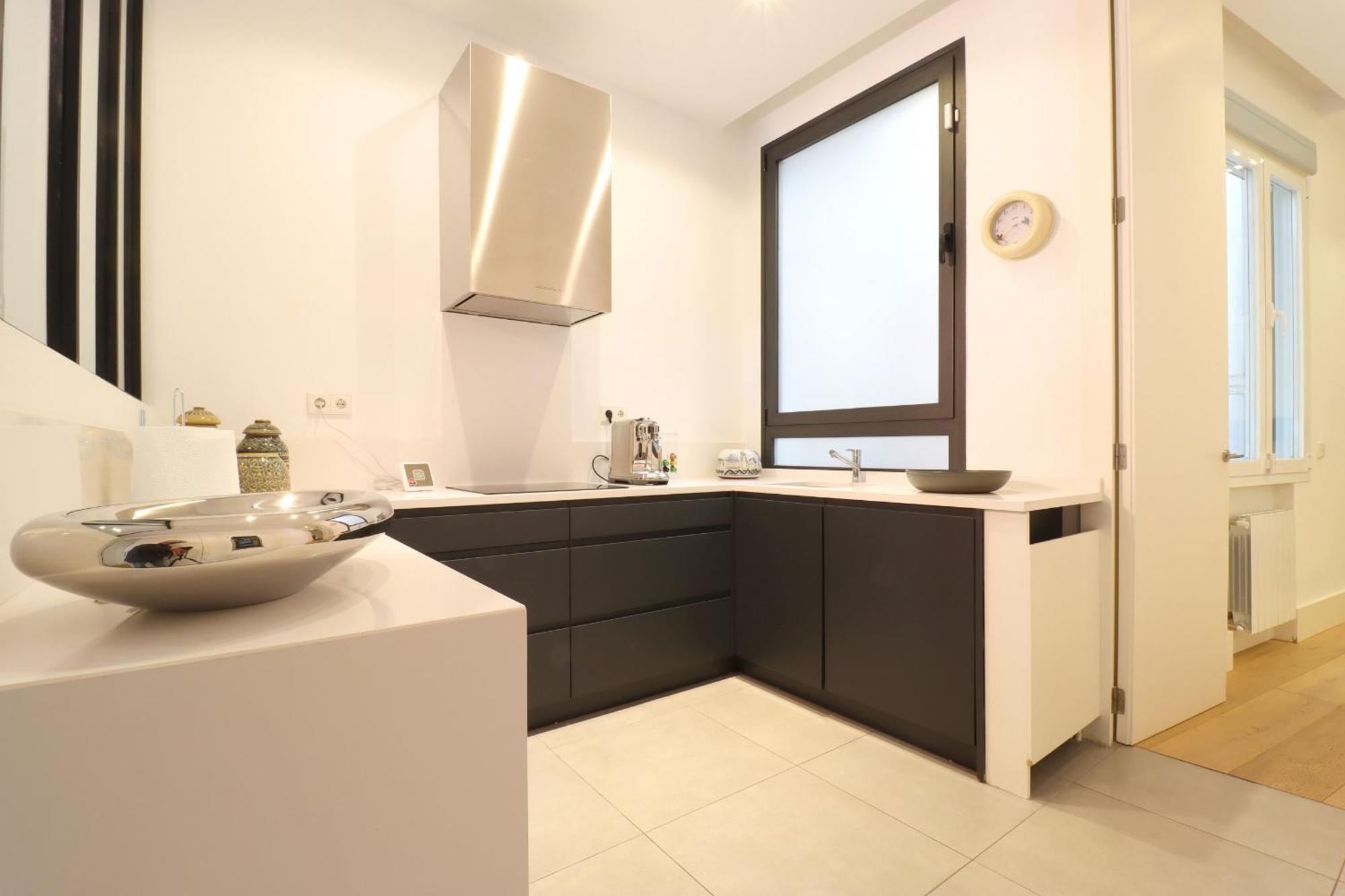 House Of Arts - Justicia Apartment