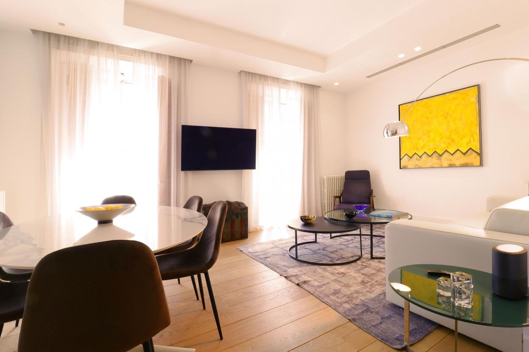 House Of Arts - Justicia Apartment Madrid