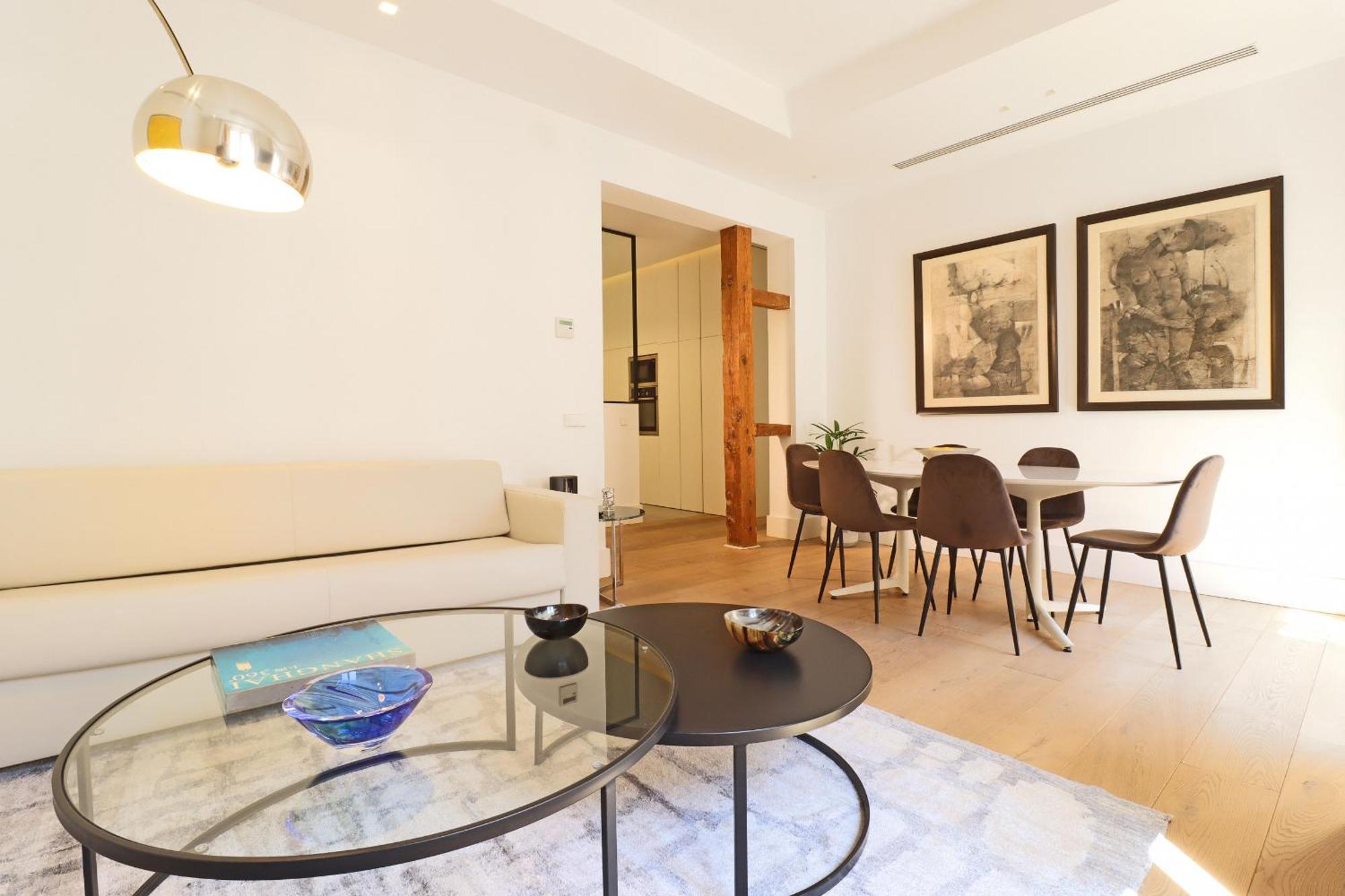 House Of Arts - Justicia Apartment