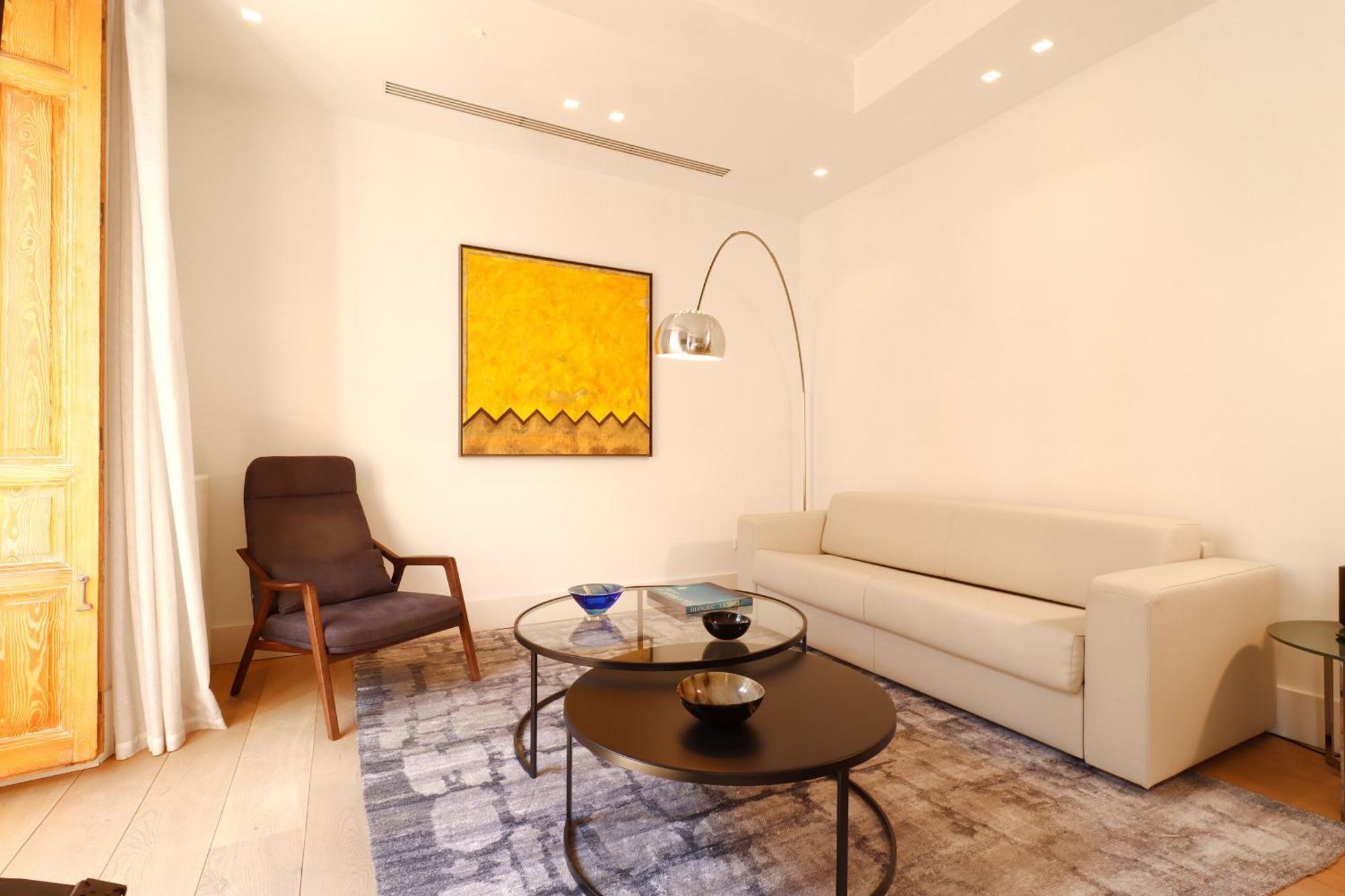 Apartment House Of Arts - Justicia Madrid
