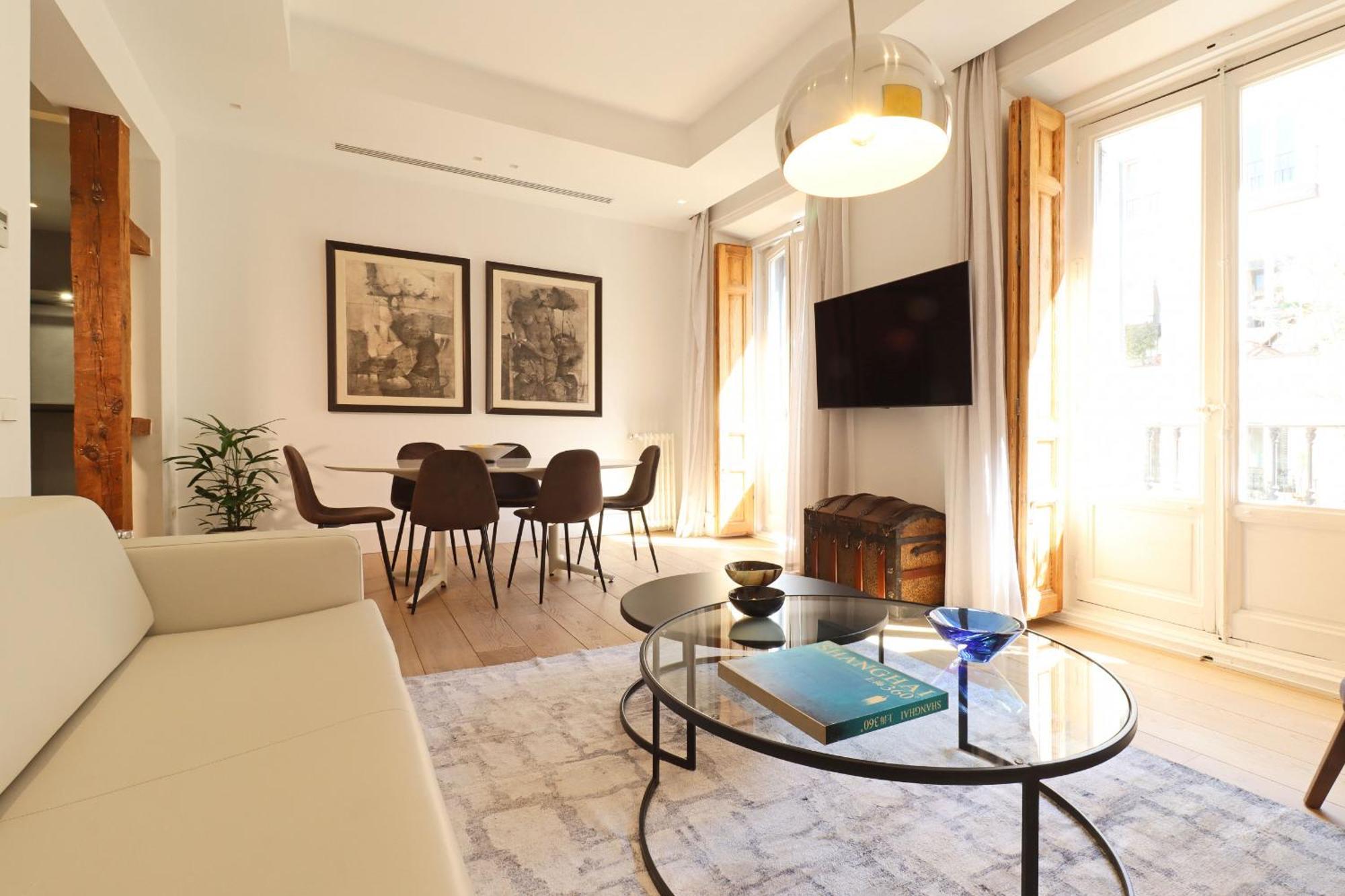 House Of Arts - Justicia Apartment Madrid