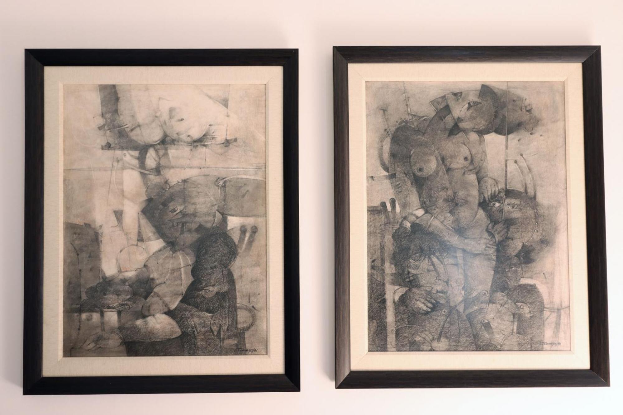 Apartment House Of Arts - Justicia