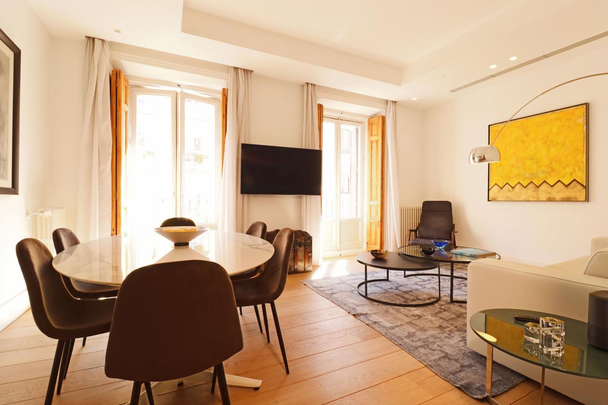 House Of Arts - Justicia Apartment *