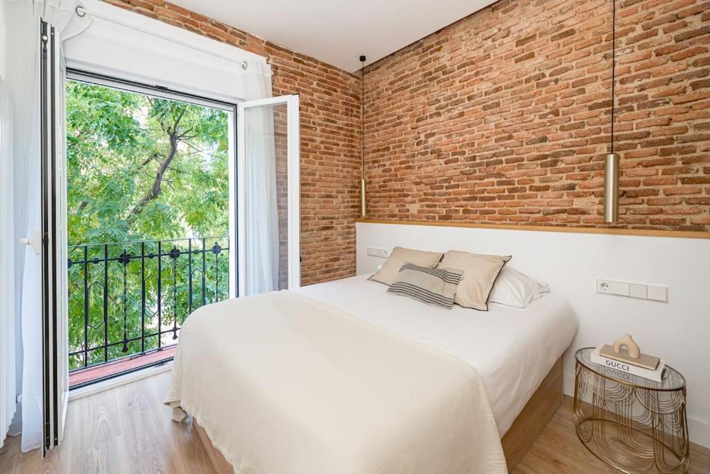 Salamanca Ii 2br 2bh Apartamento Madri