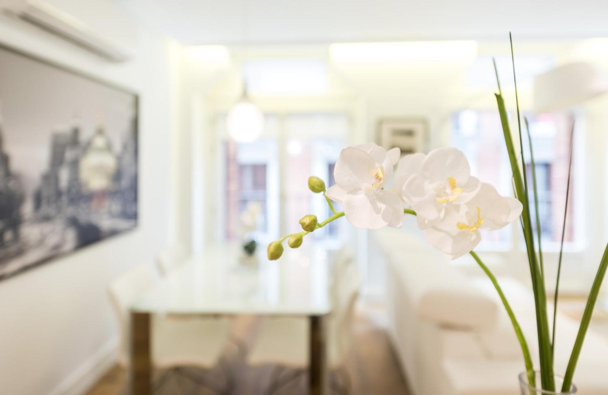 Apartamento Atocha Museos - Barrio De Letras Madri