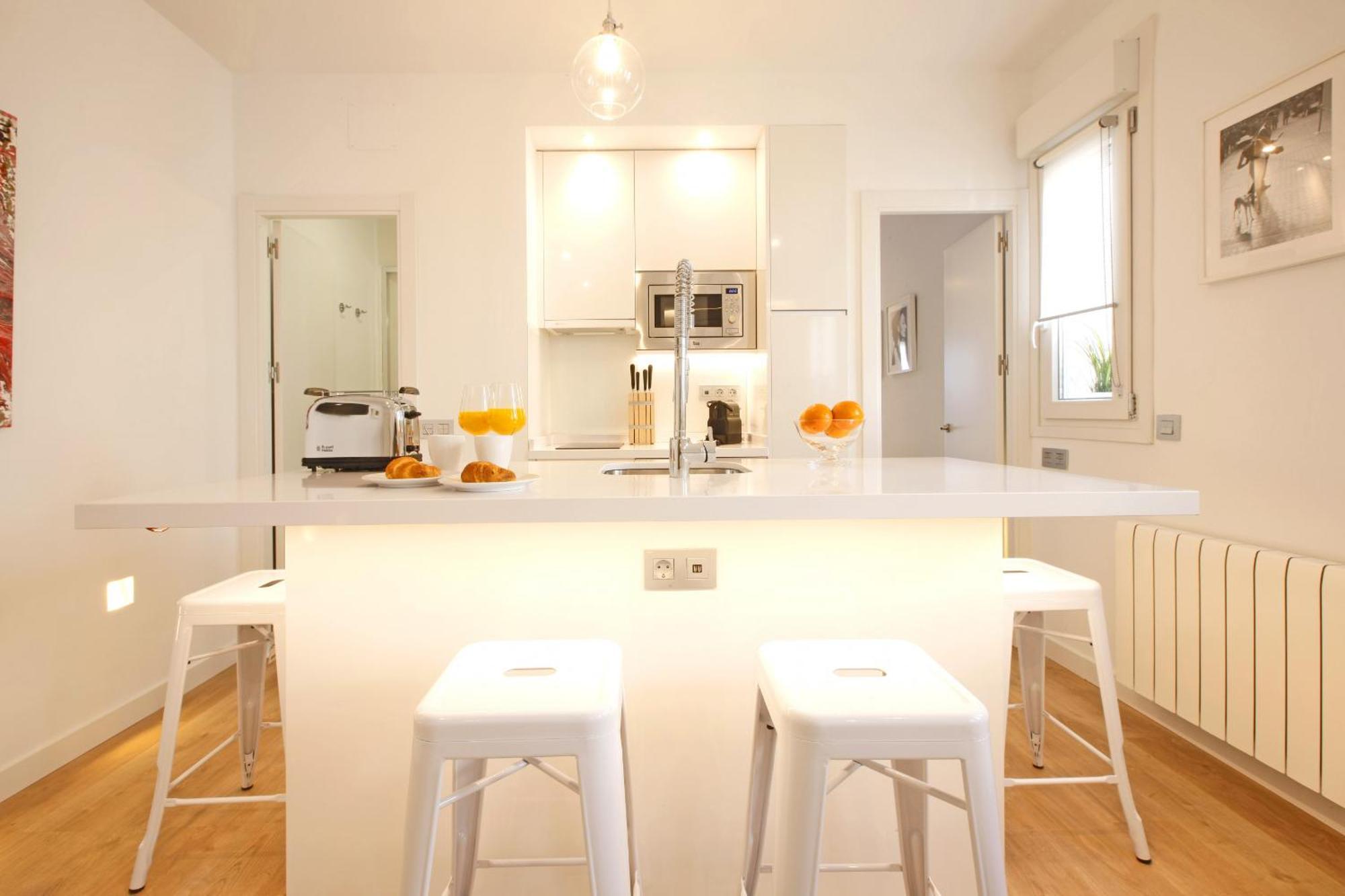 Apartment Malasana Design By Madflats Collection Madrid