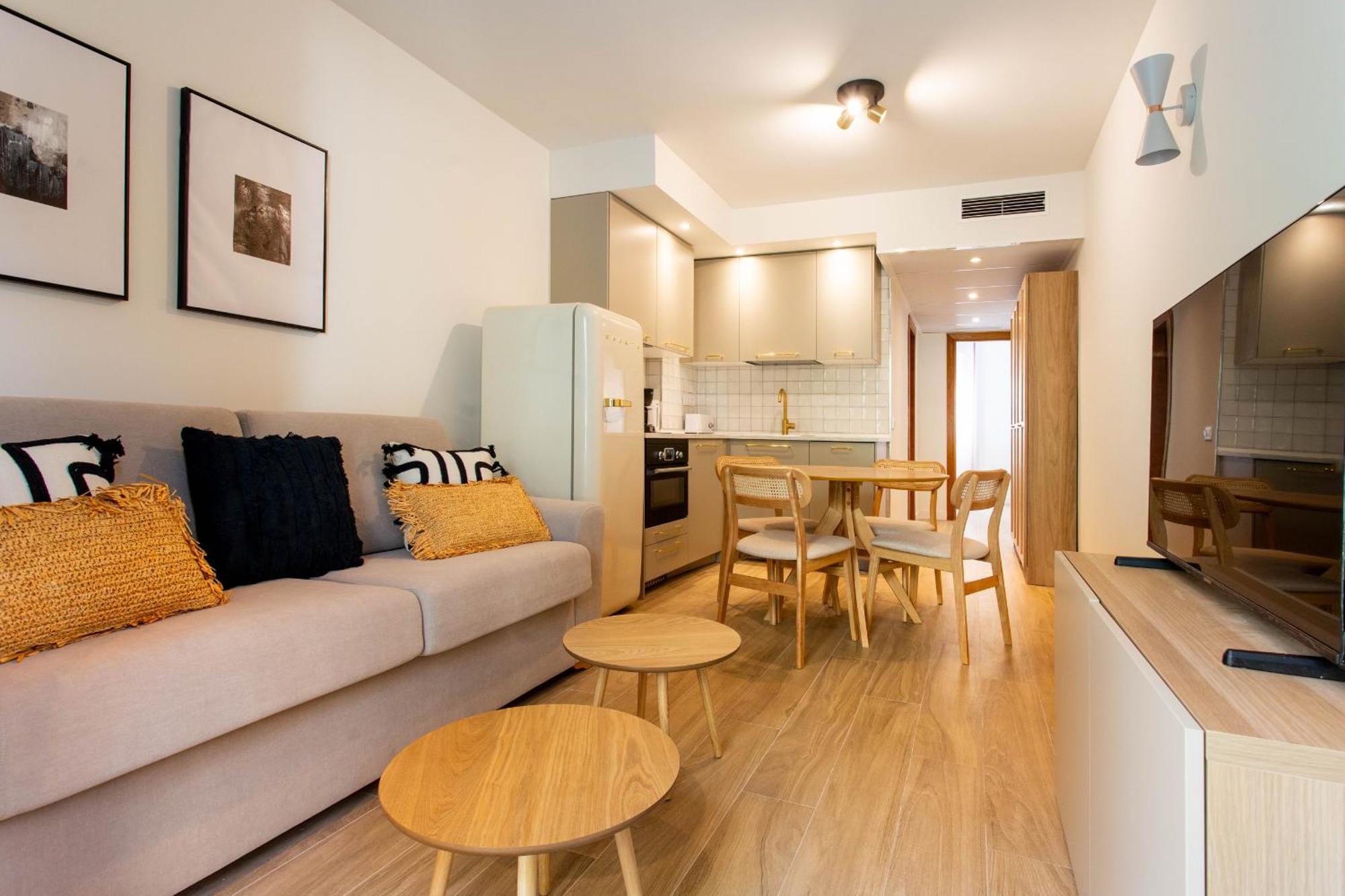 Apartment Victoria En Madrid