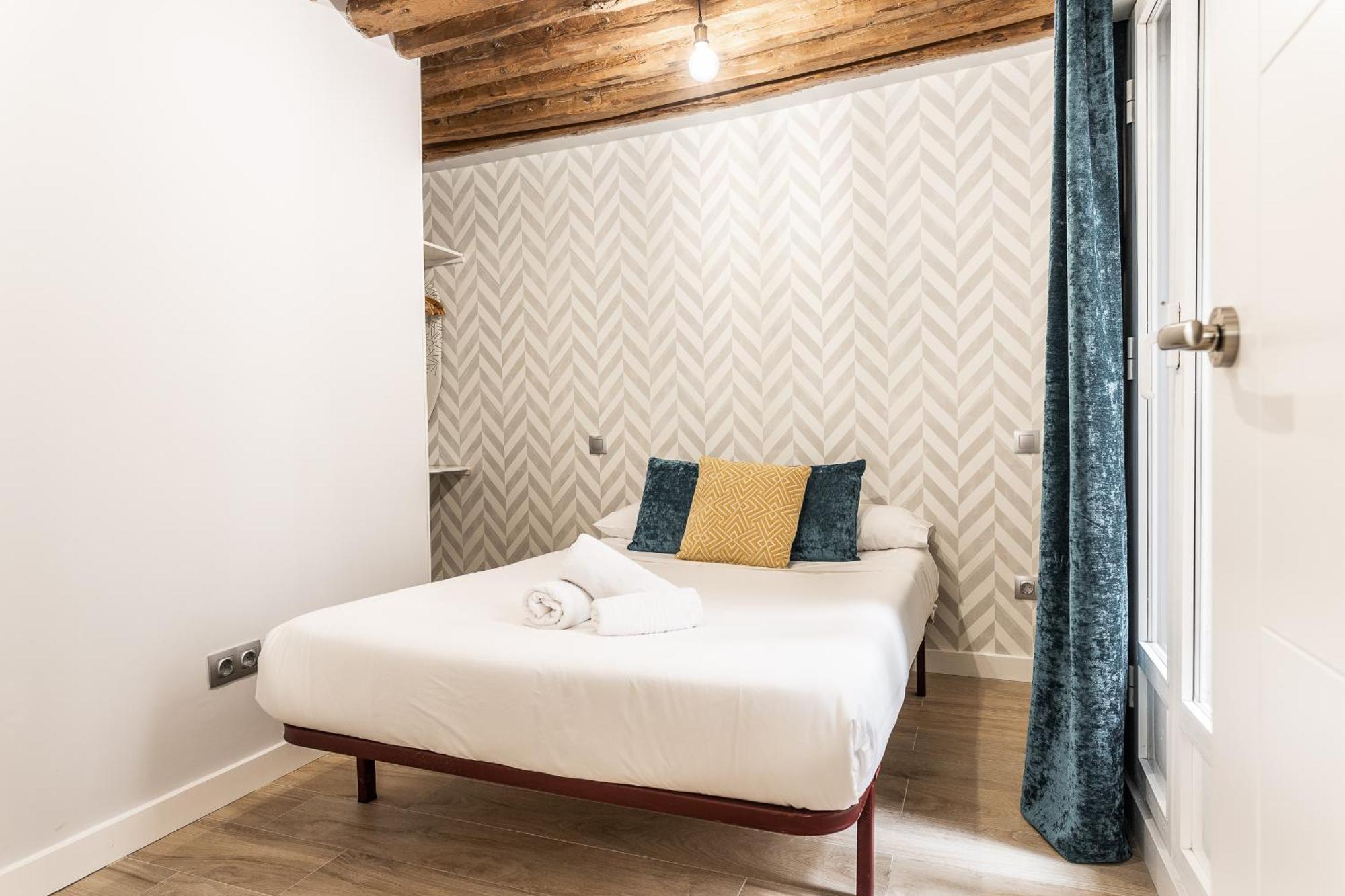 Waou Gran Via V - Alquiler Corta Duracion Apartamento Madrid