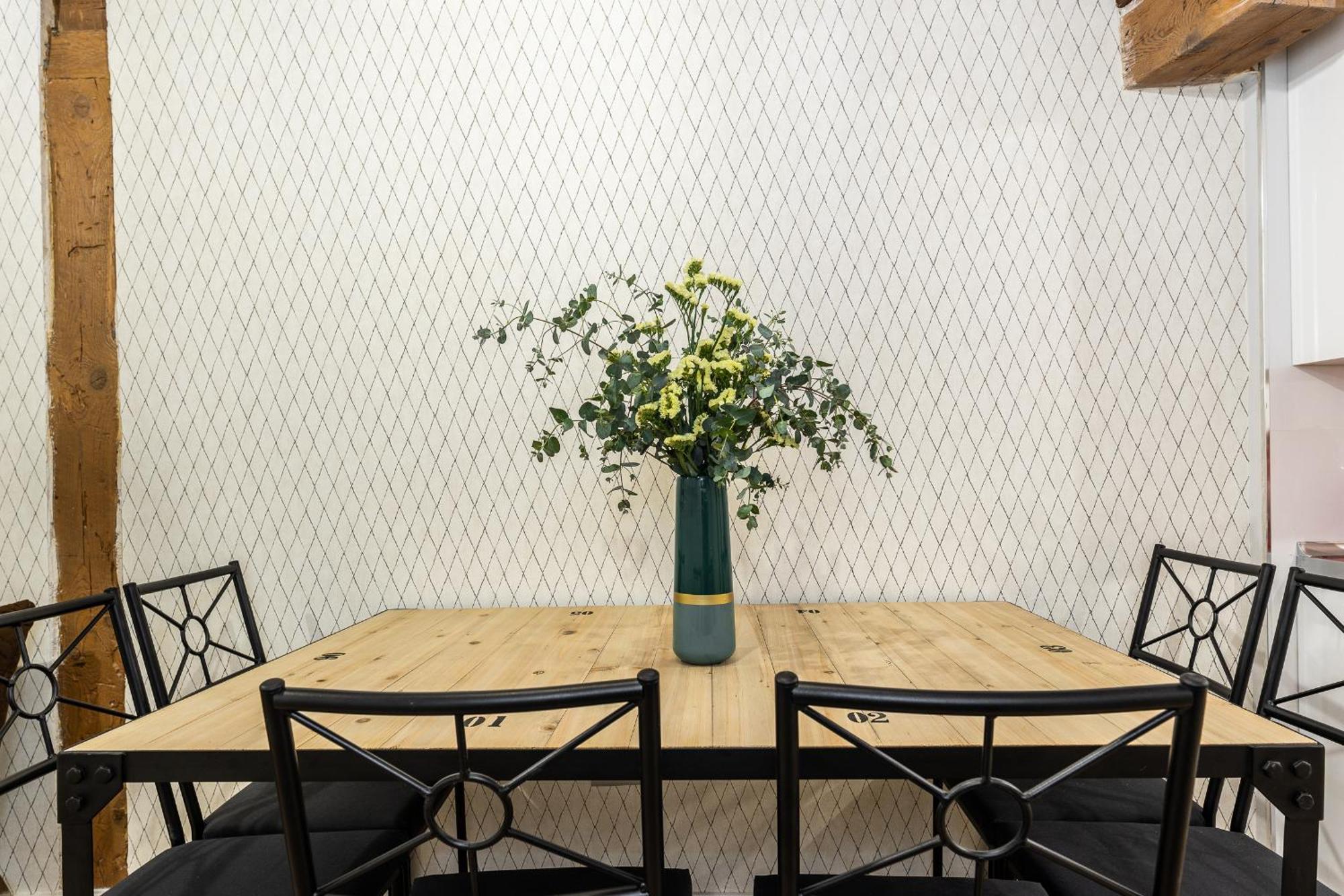 Apartamento Waou Gran Via V - Alquiler Corta Duracion Madrid