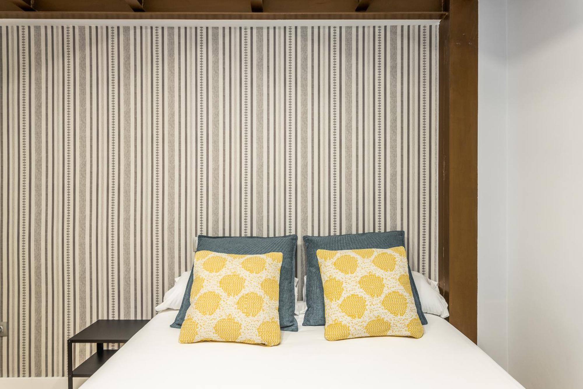 Waou Gran Via V - Alquiler Corta Duracion Apartamento