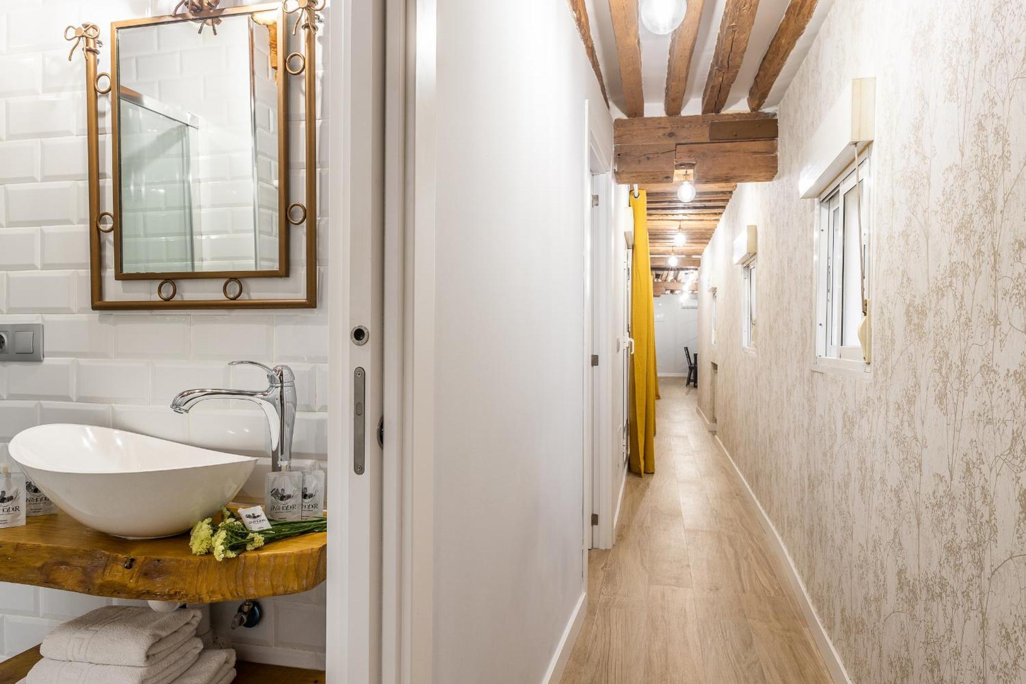 Waou Gran Via V - Alquiler Corta Duracion Apartamento Madrid
