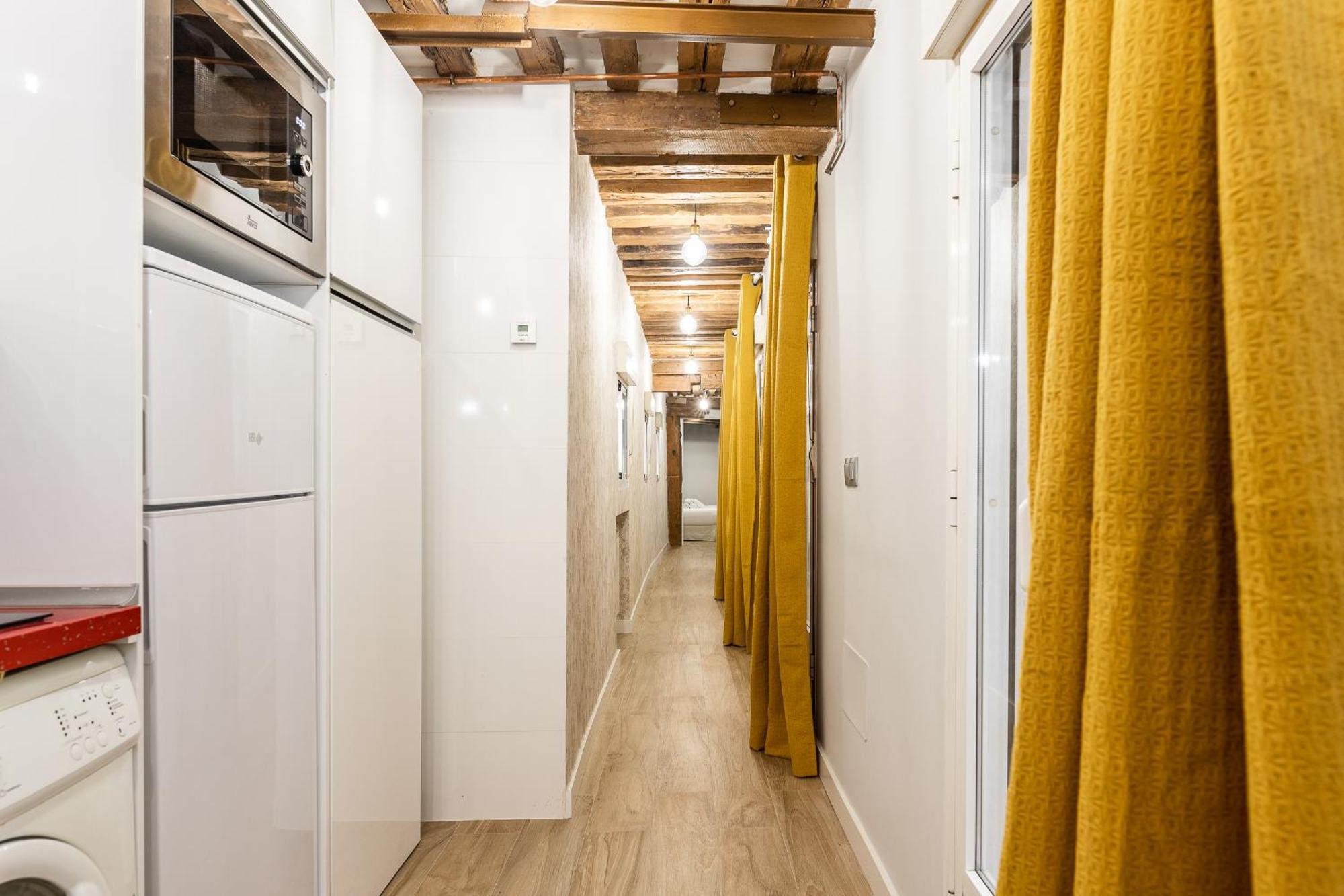 Waou Gran Via V - Alquiler Corta Duracion Apartamento