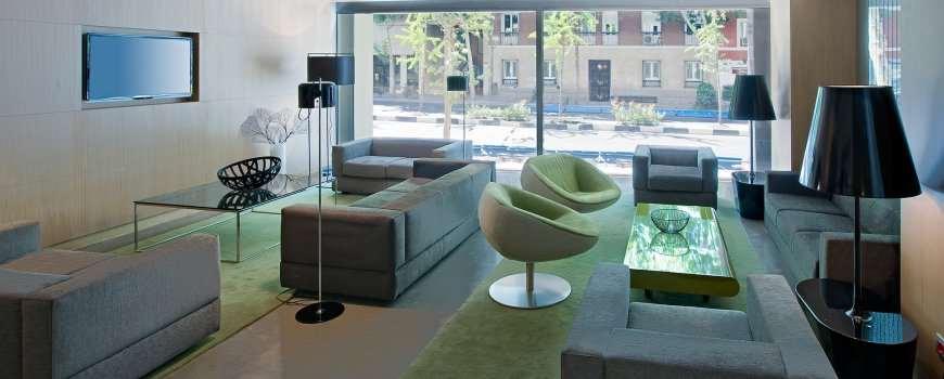 Nh Principe De Vergara Hotel 4*