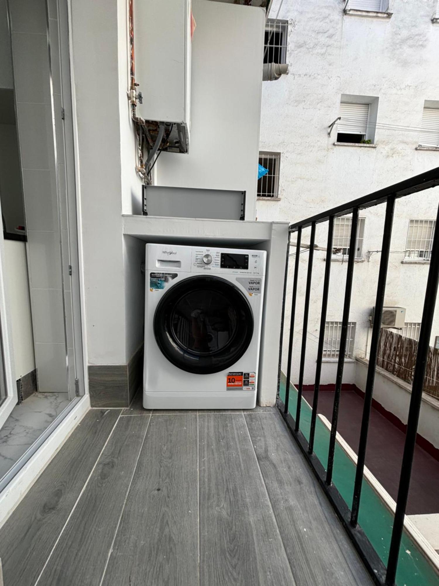 Apartment Hermoso Piso A Estrenar Carolina Madrid