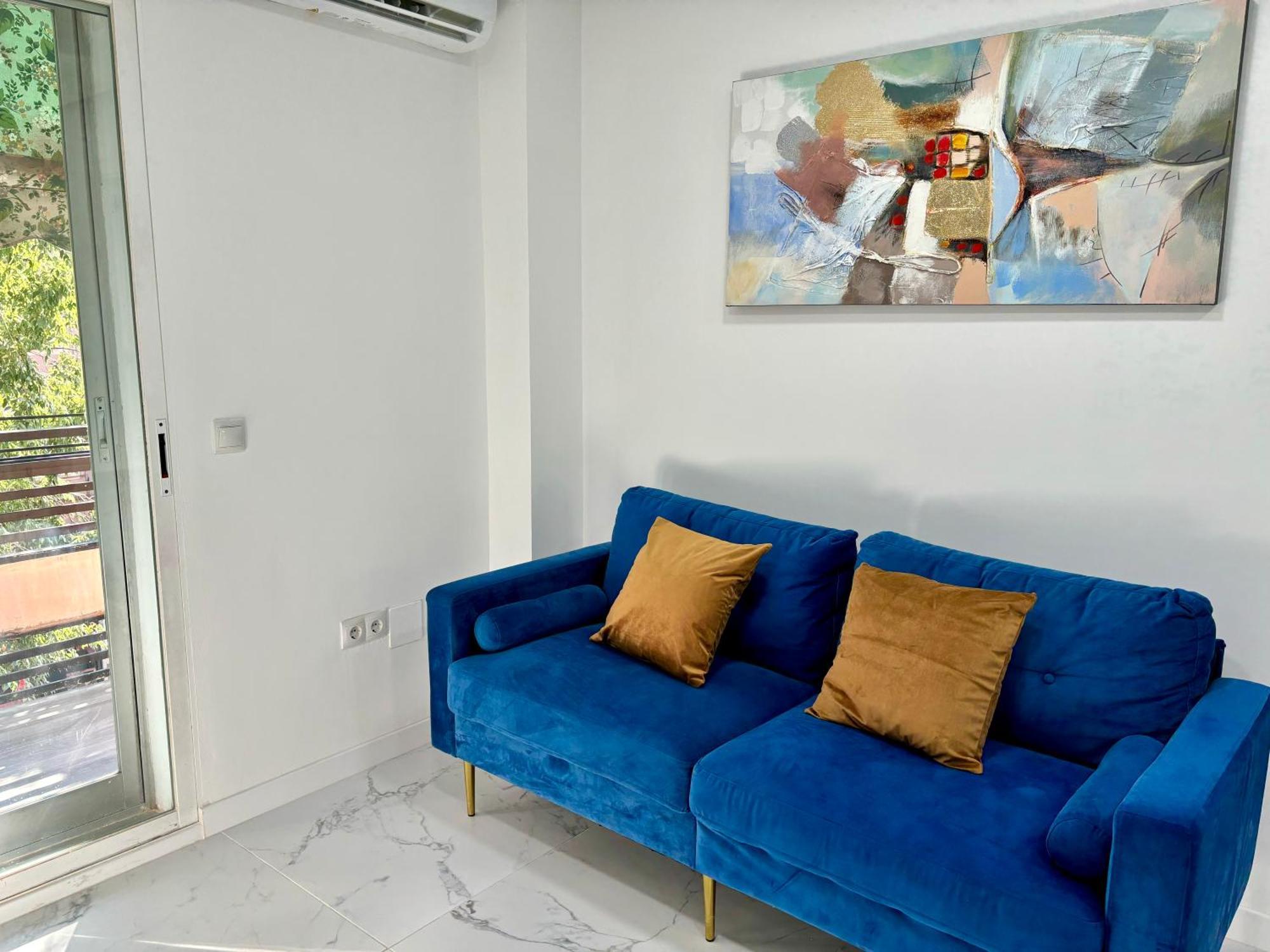 Apartment Hermoso Piso A Estrenar Carolina *