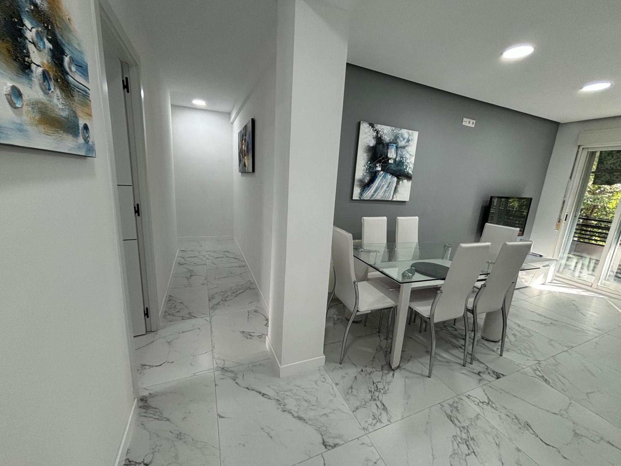 Hermoso Piso A Estrenar Carolina Apartment *