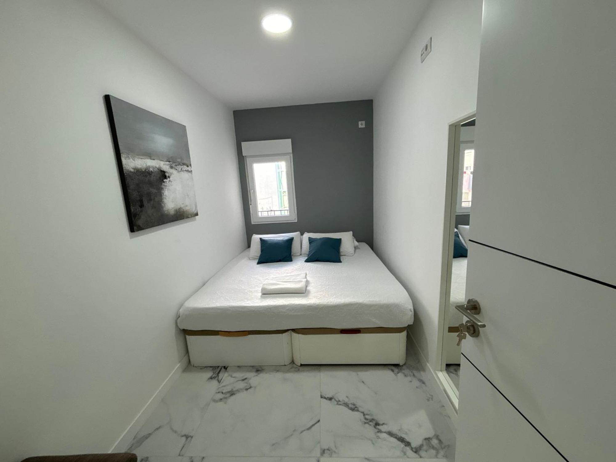 Apartment Hermoso Piso A Estrenar Carolina Madrid