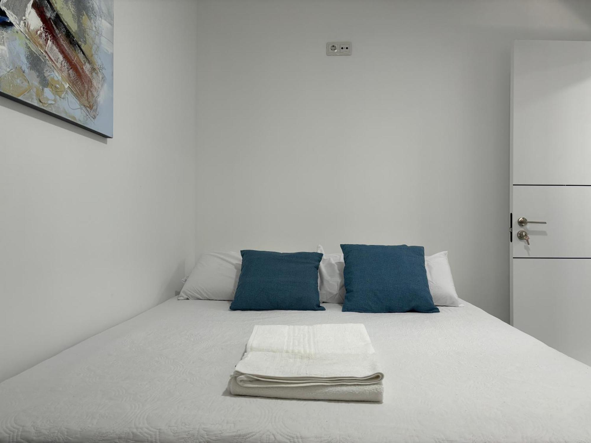 Hermoso Piso A Estrenar Carolina Apartment