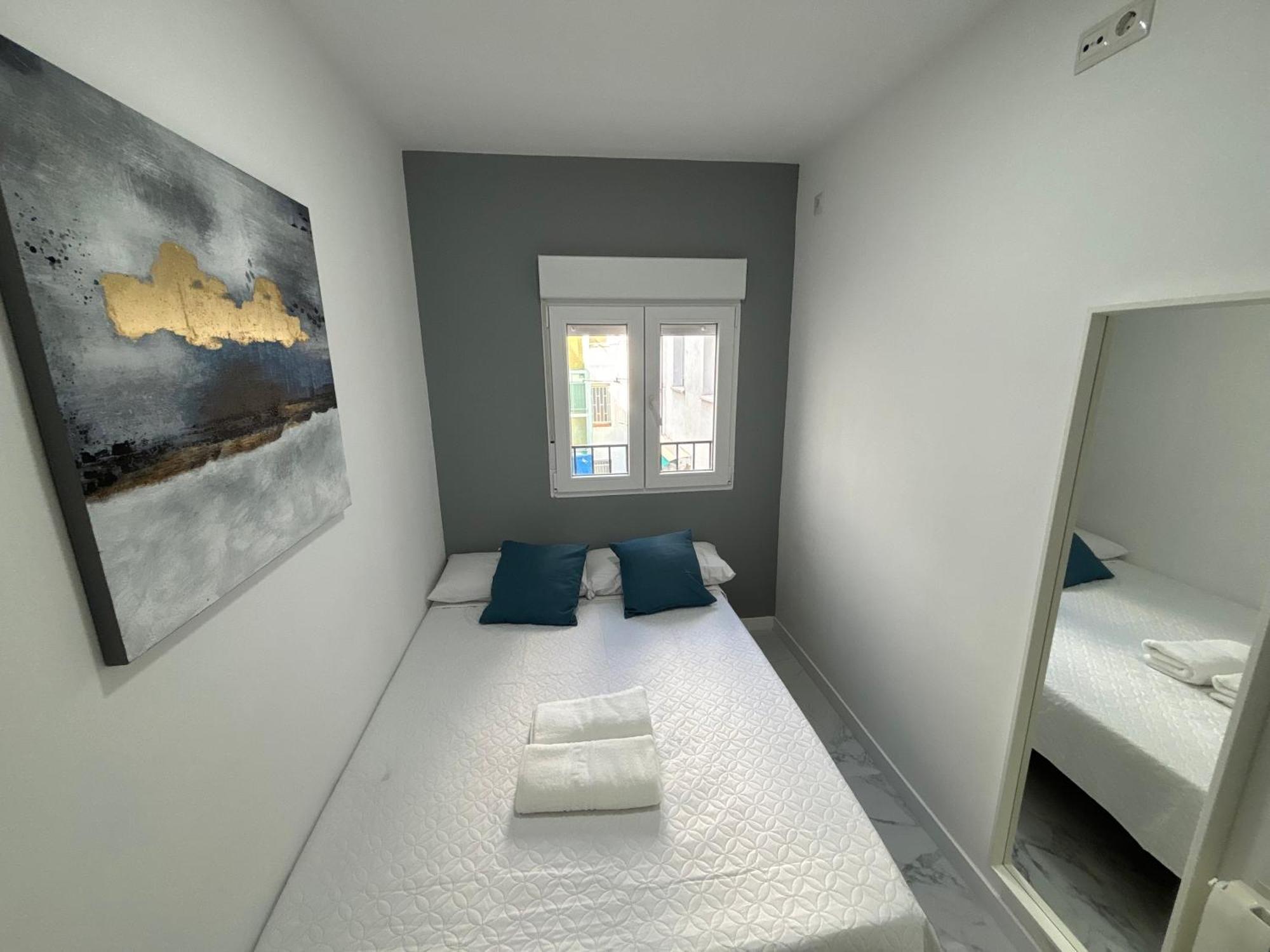 Hermoso Piso A Estrenar Carolina Apartment Madrid
