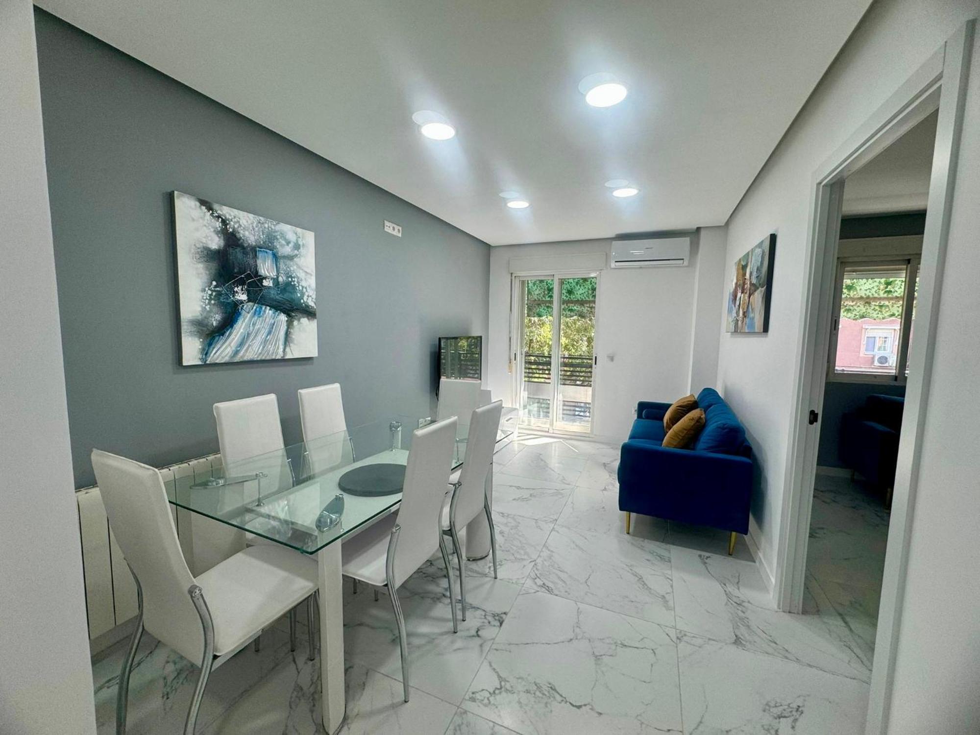 Apartment Hermoso Piso A Estrenar Carolina