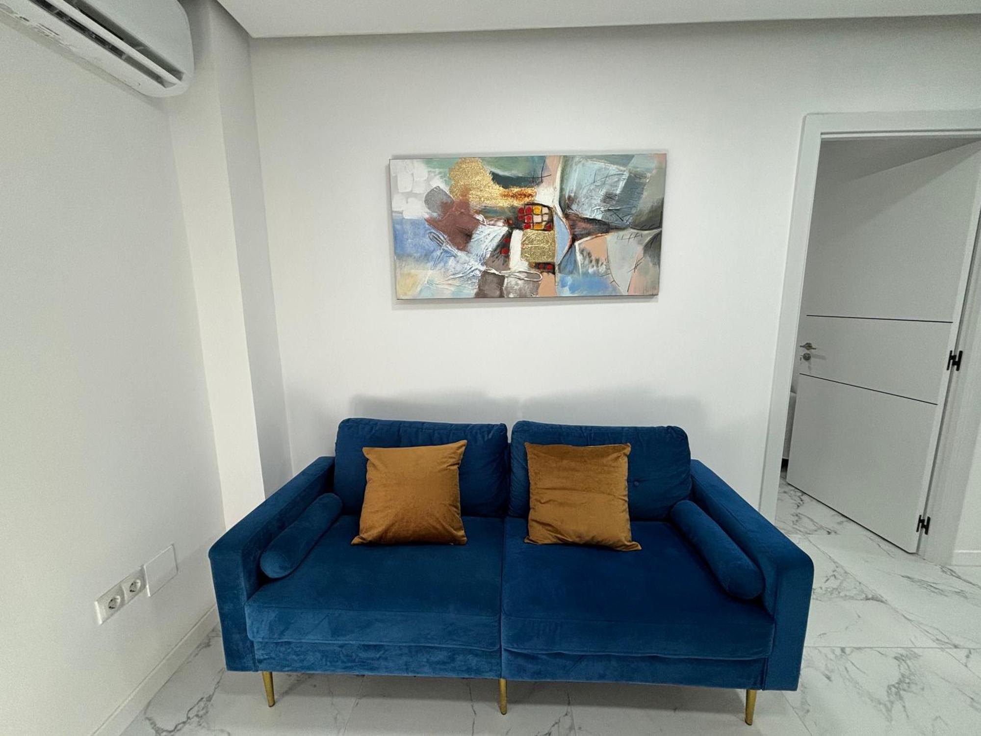 Hermoso Piso A Estrenar Carolina Apartment