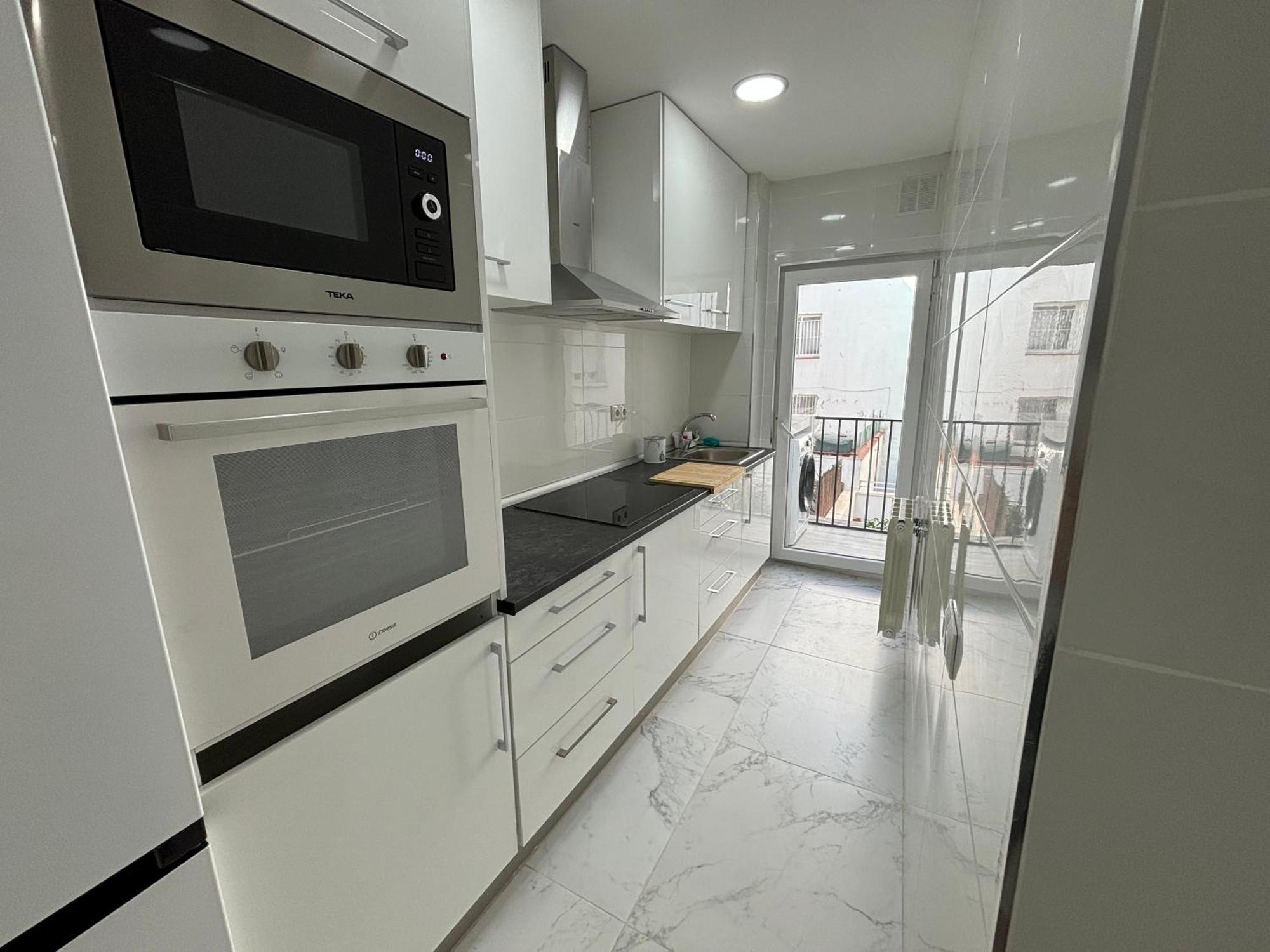 Hermoso Piso A Estrenar Carolina Apartment Madrid