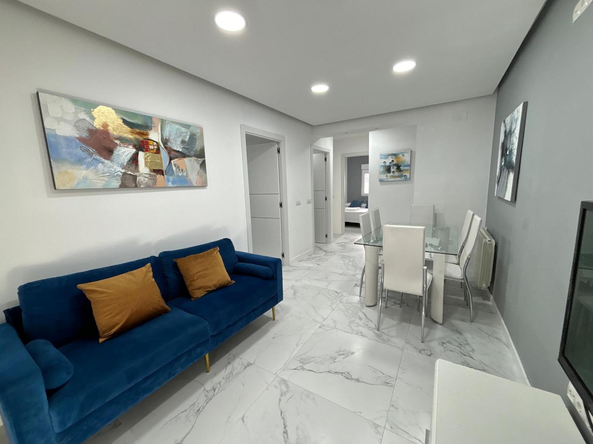 Hermoso Piso A Estrenar Carolina Apartment Madrid