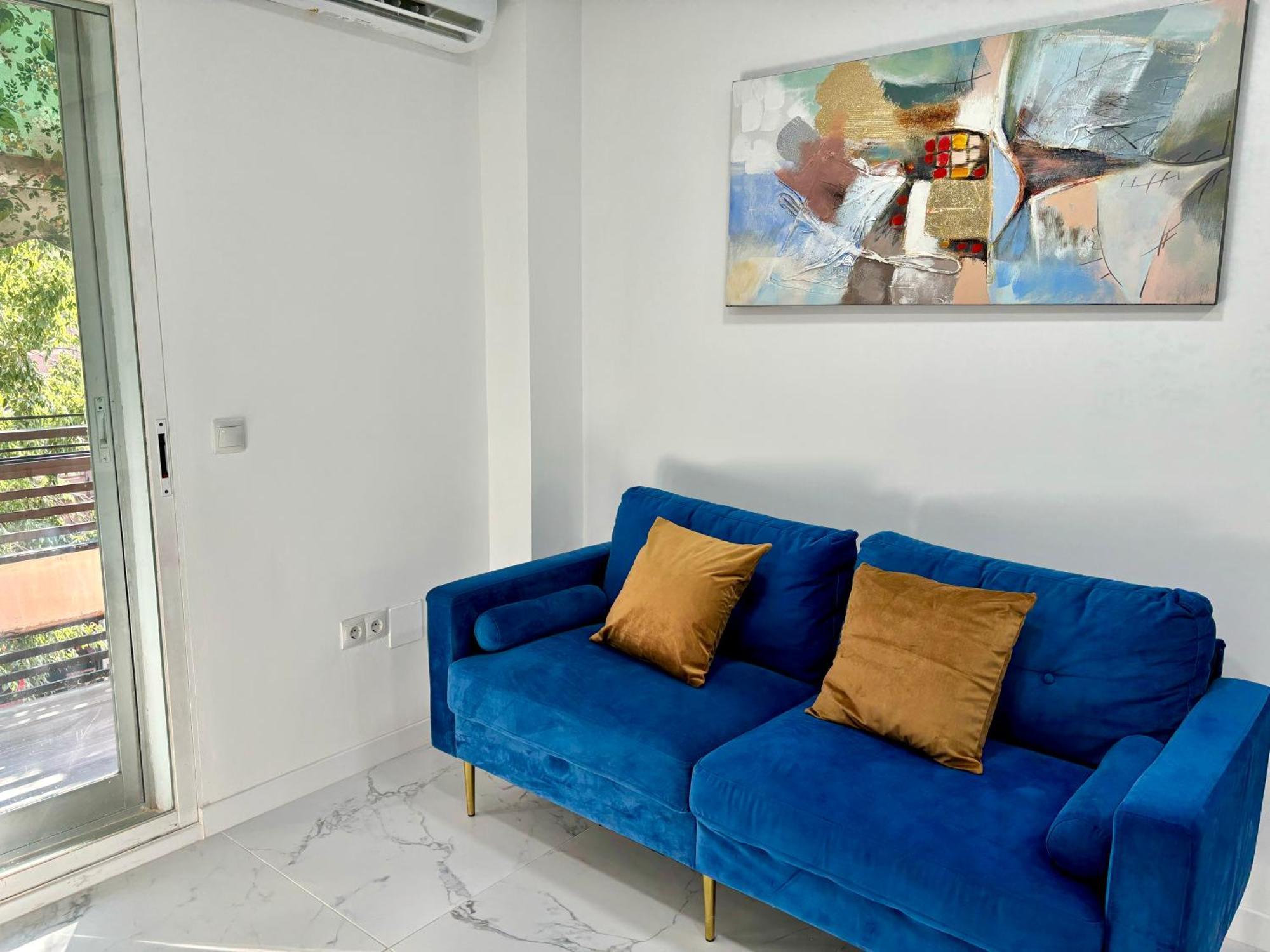 Apartment Hermoso Piso A Estrenar Carolina Madrid